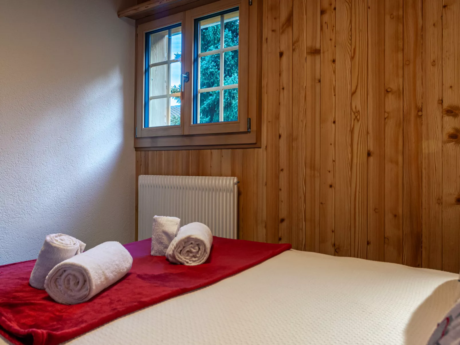 Chalet Dominique-Drinnen