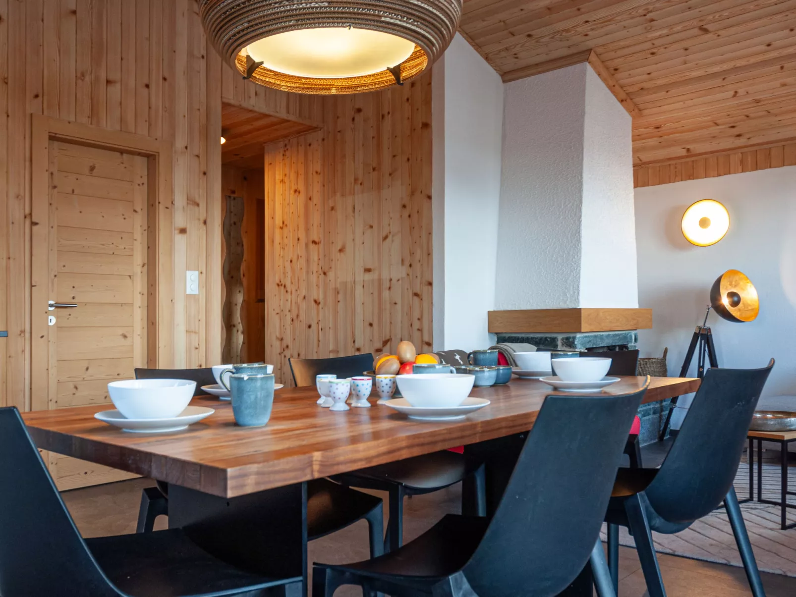 Chalet Dominique-Drinnen