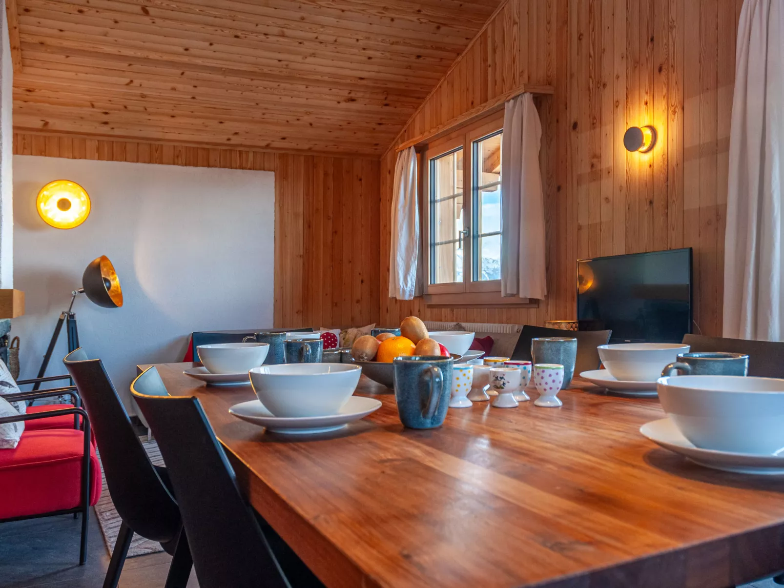 Chalet Dominique-Drinnen