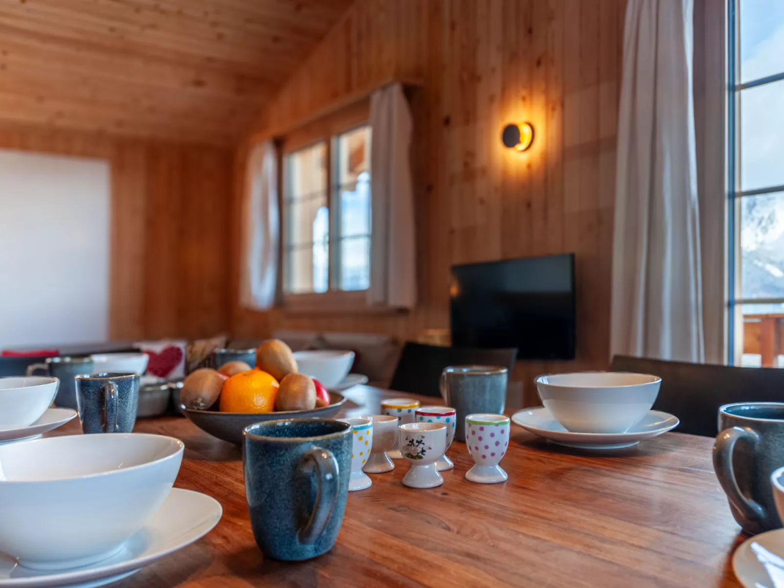Chalet Dominique-Drinnen