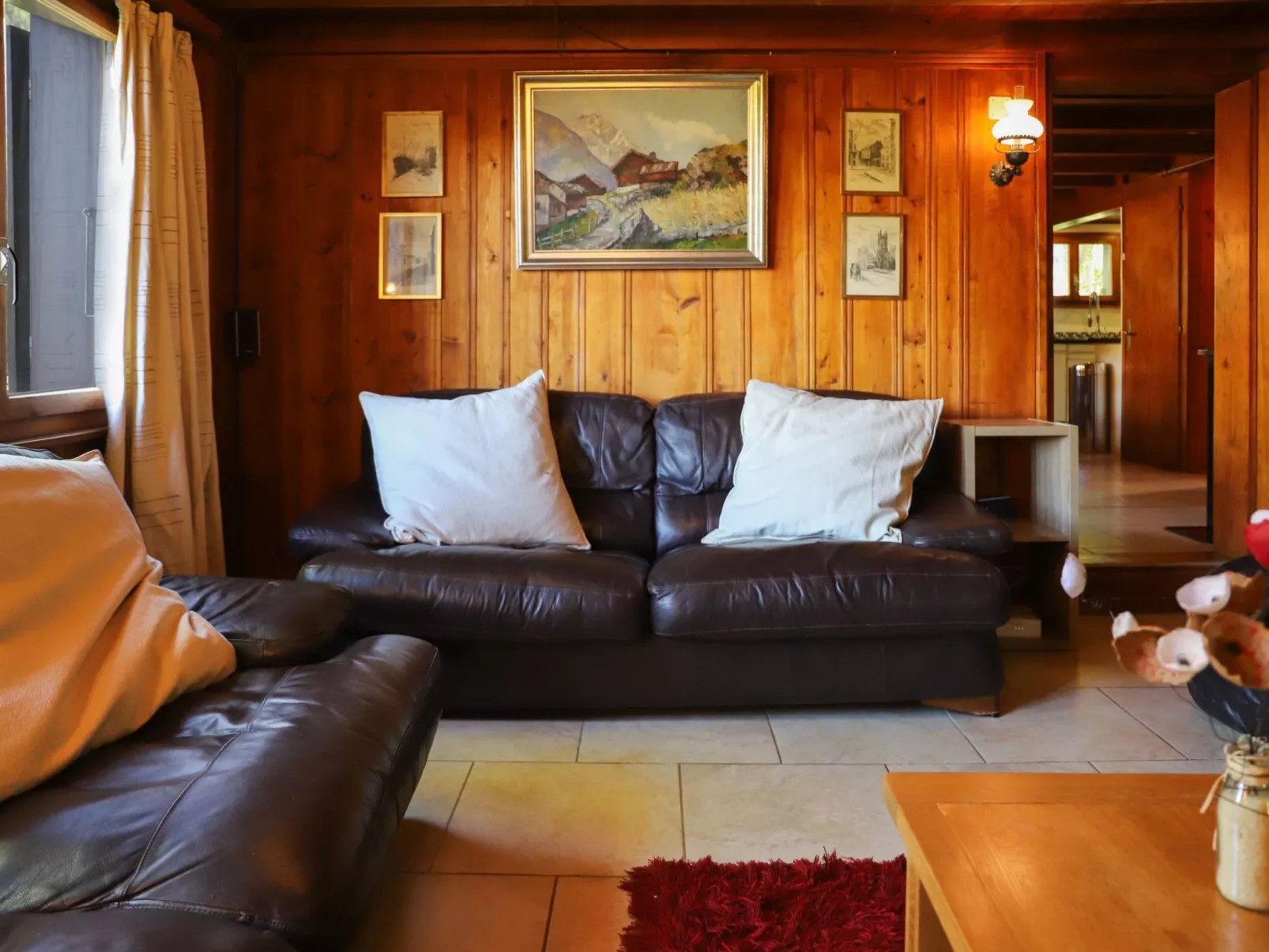 Le Raccard-Inside