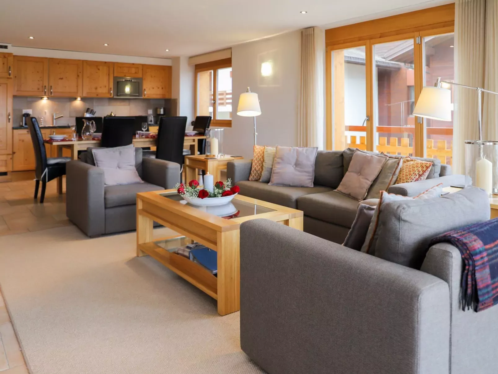 Cor des Alpes 16-Inside