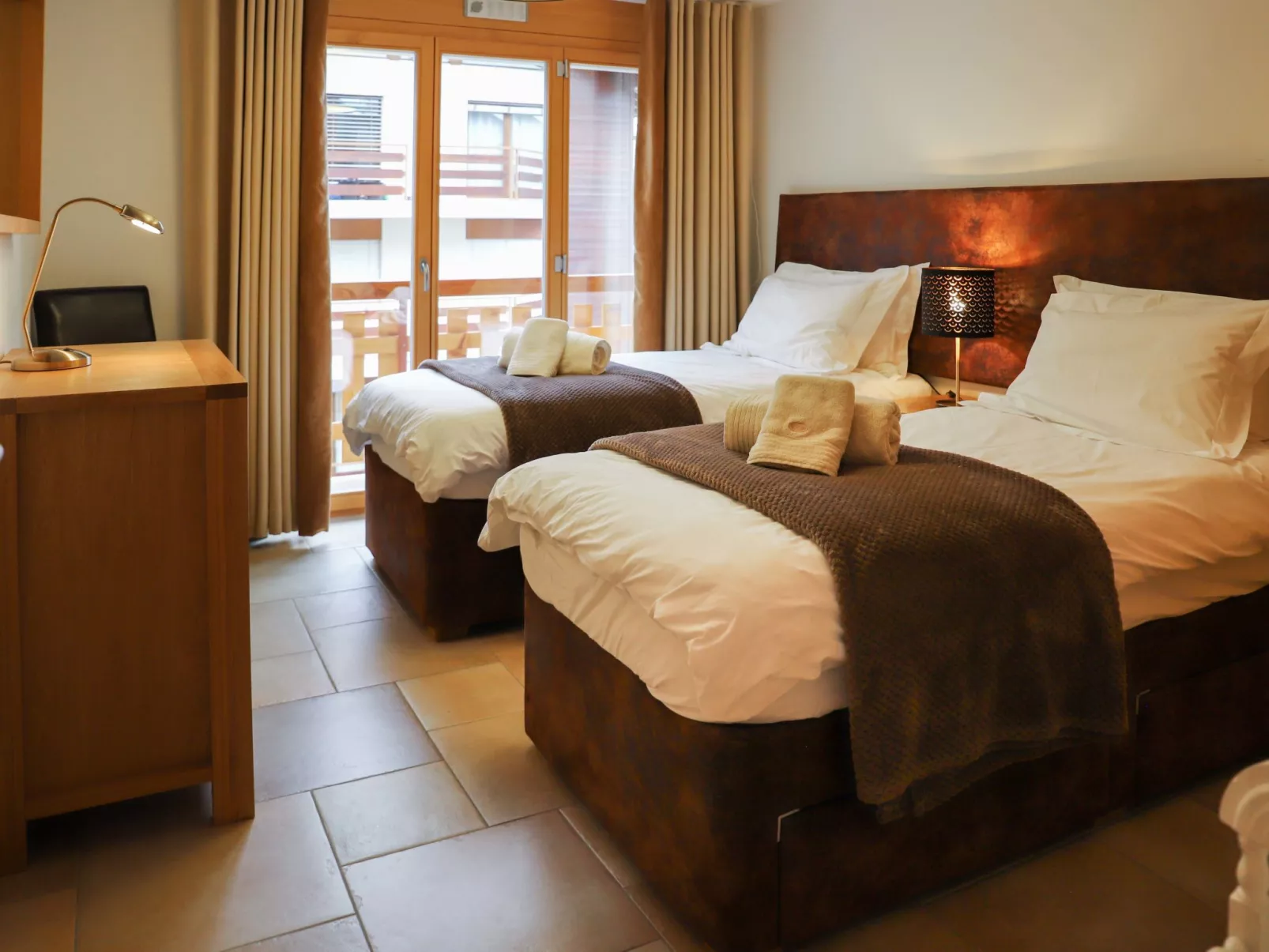 Cor des Alpes 16-Inside