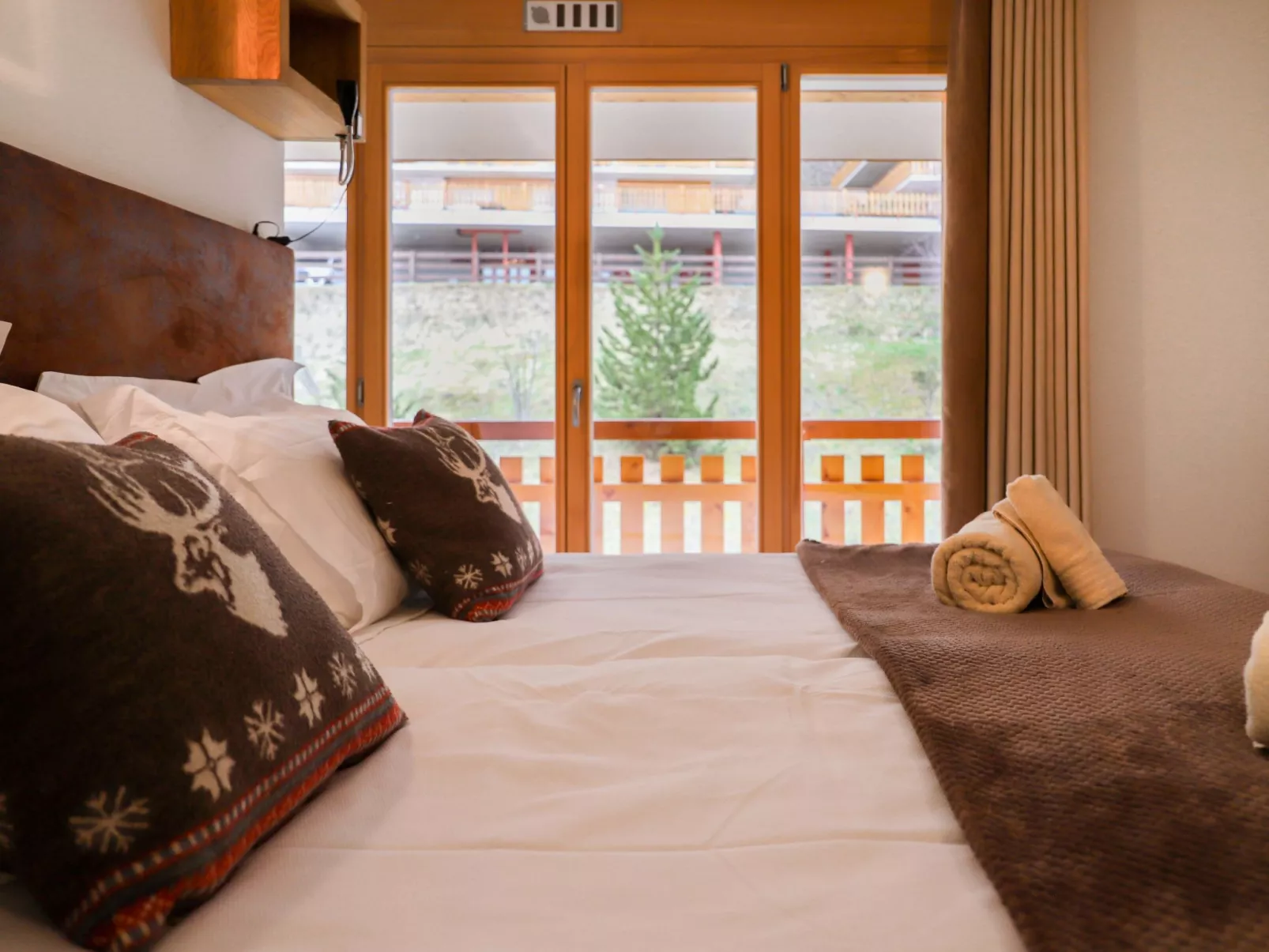Cor des Alpes 16-Inside