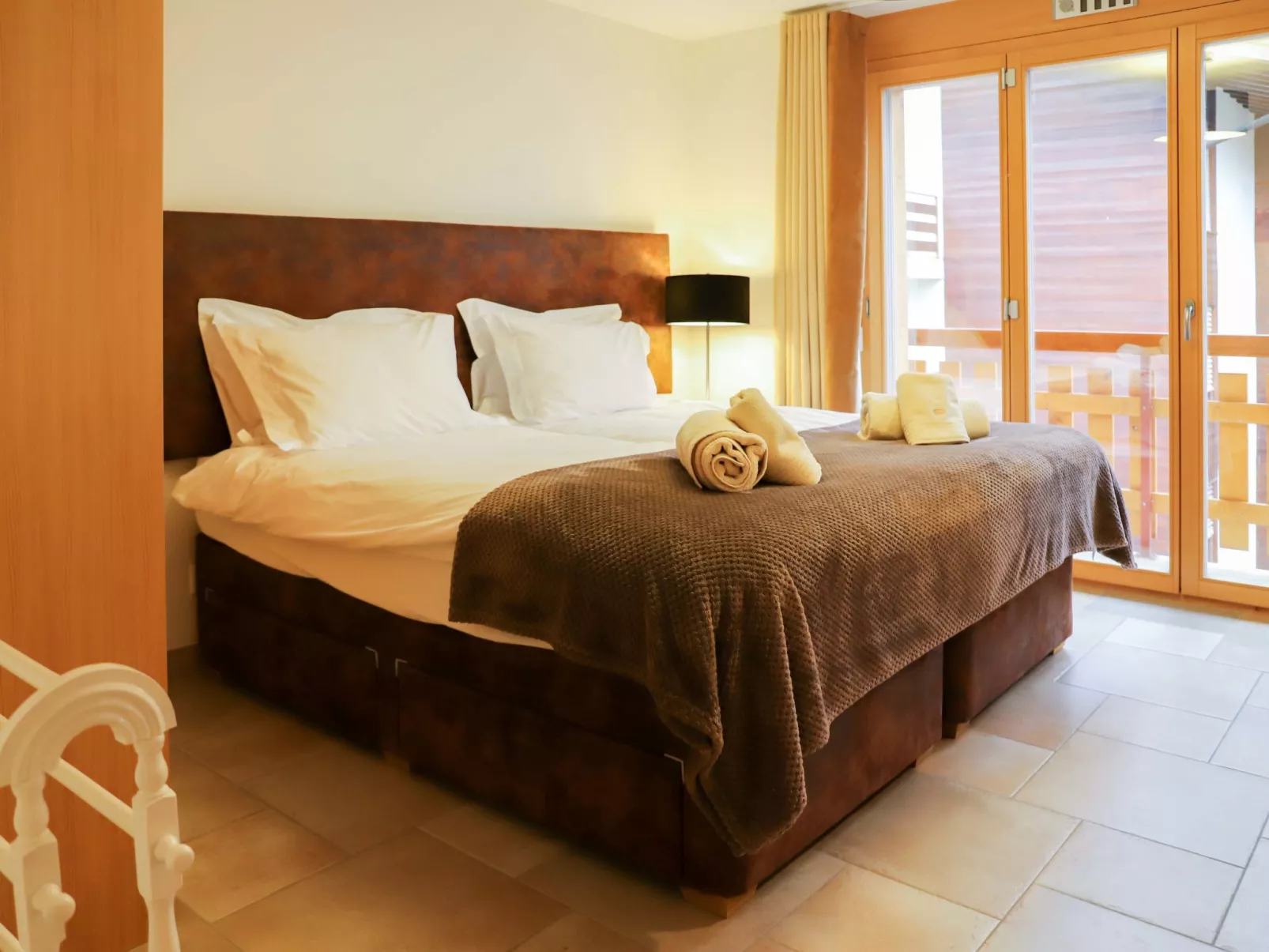 Cor des Alpes 16-Inside