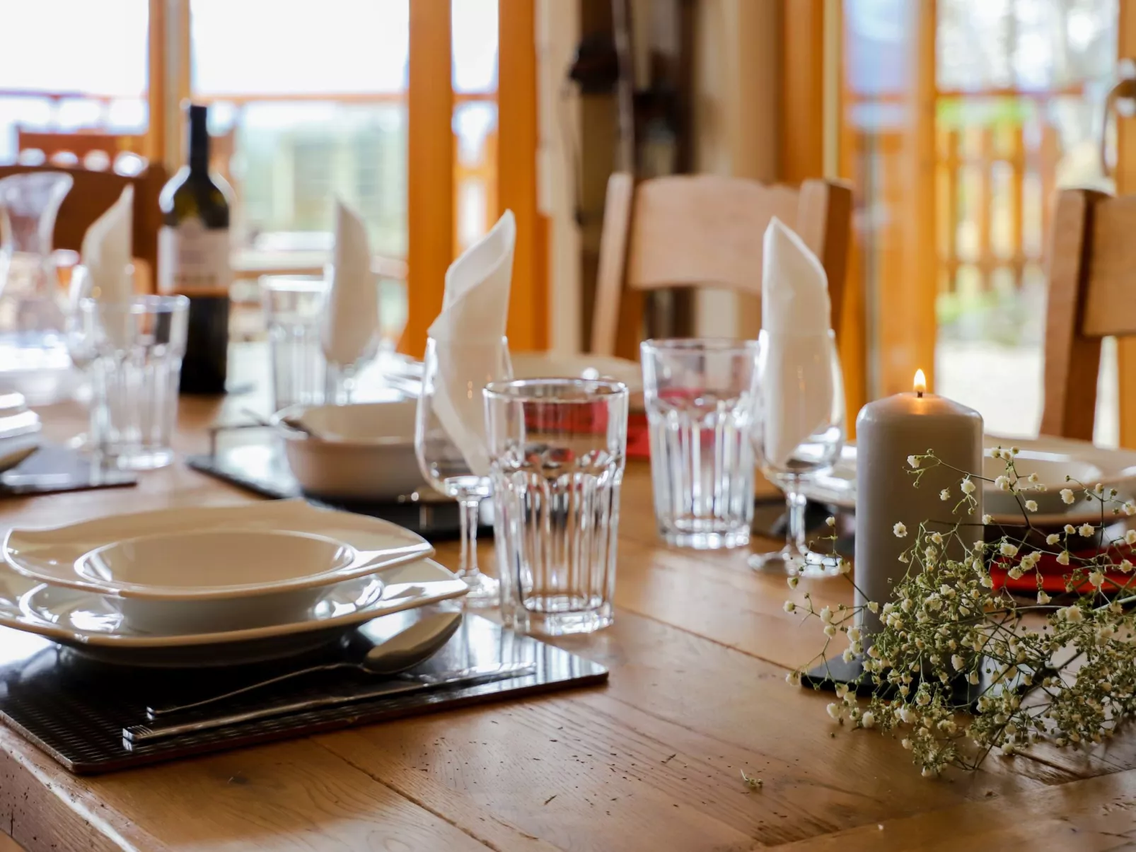 Domaine des Reines A2-Inside