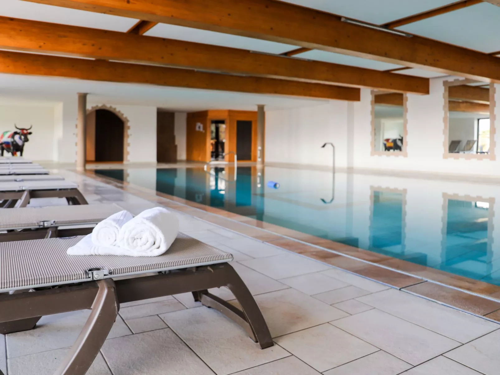 Domaine des Reines A2-Inside