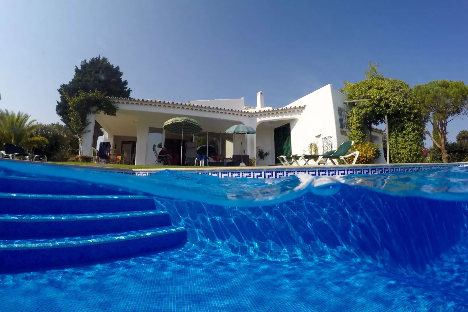 Villa Laranjeira-Pool