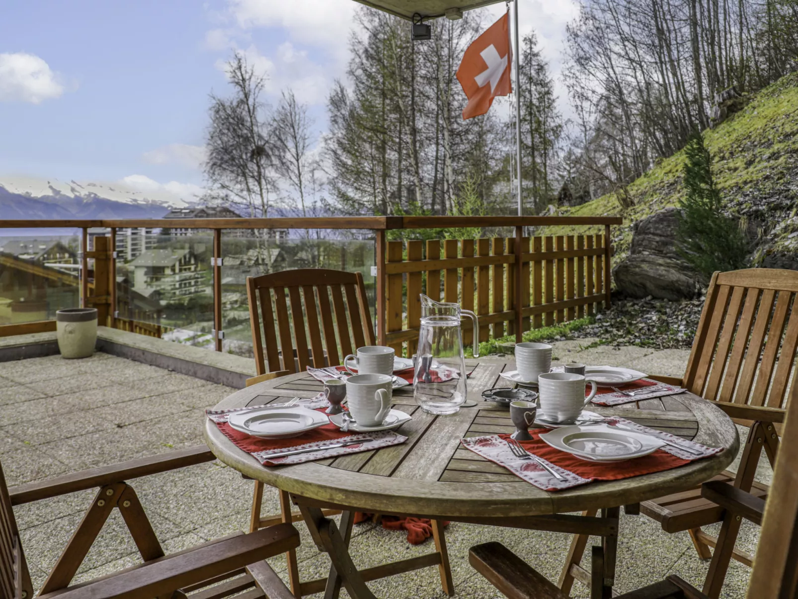Domaine des Reines A2-Outside
