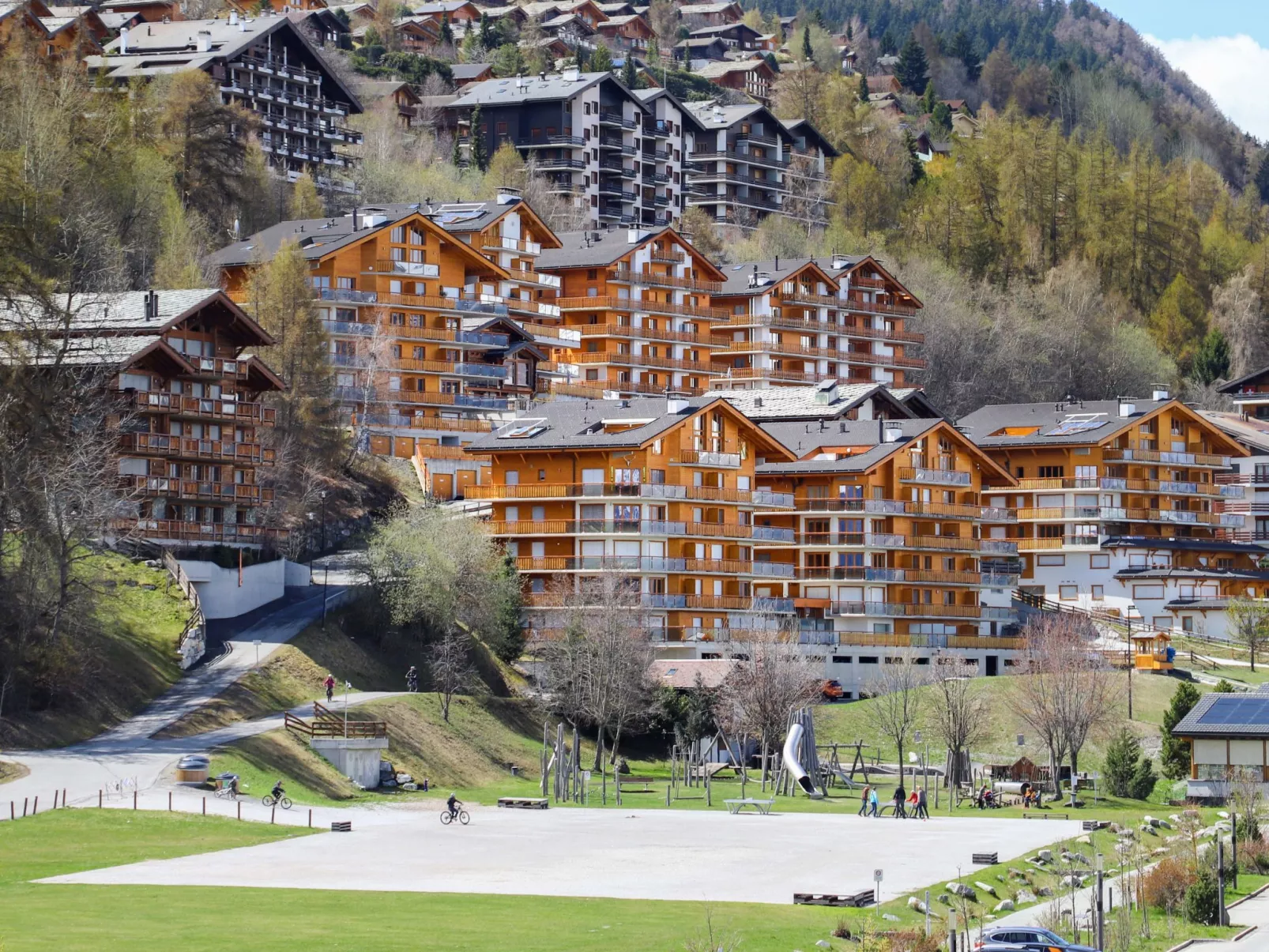 Domaine des Reines A2-Outside