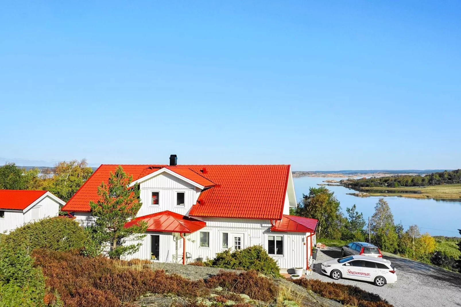 10 person holiday home in KLÖVEDAL