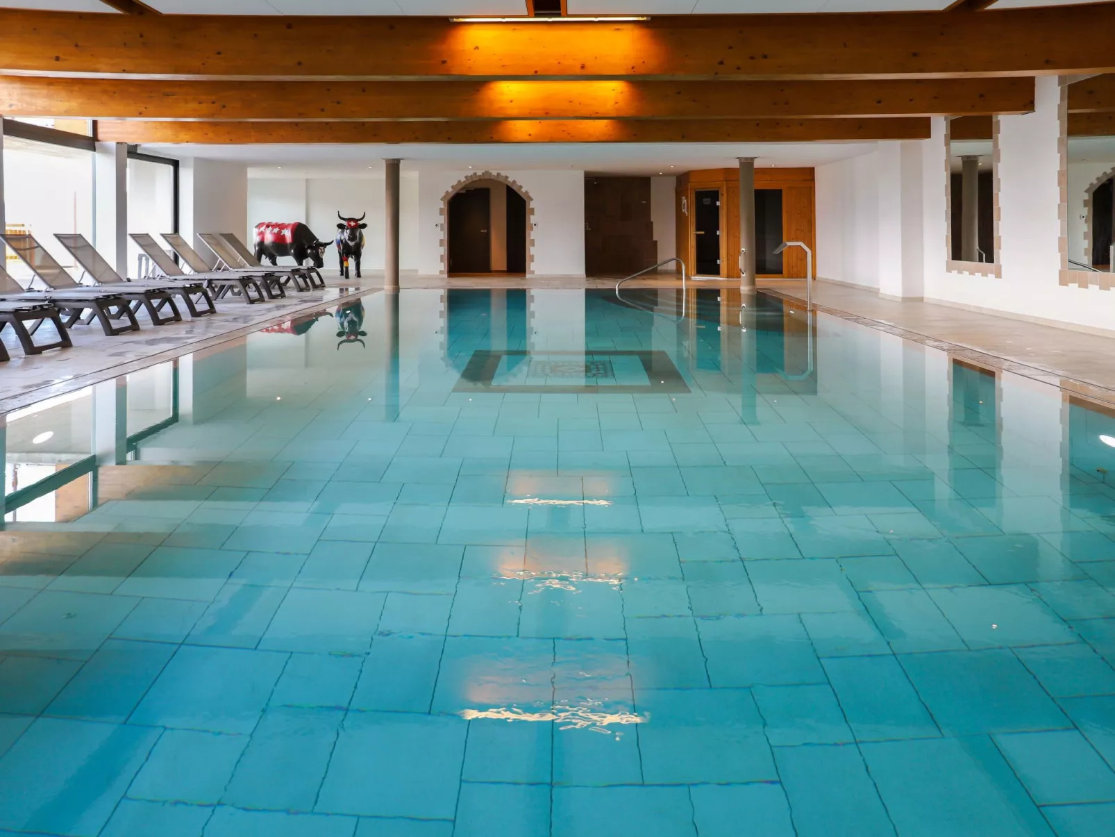 Domaine des Reines B4-Inside