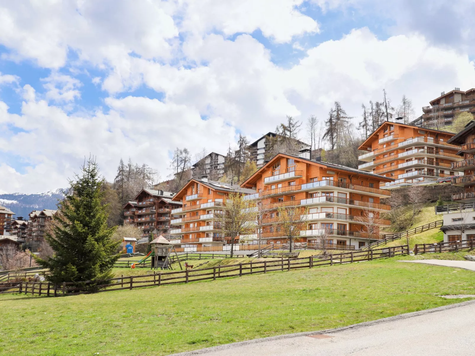 Domaine des Reines D3-Outside