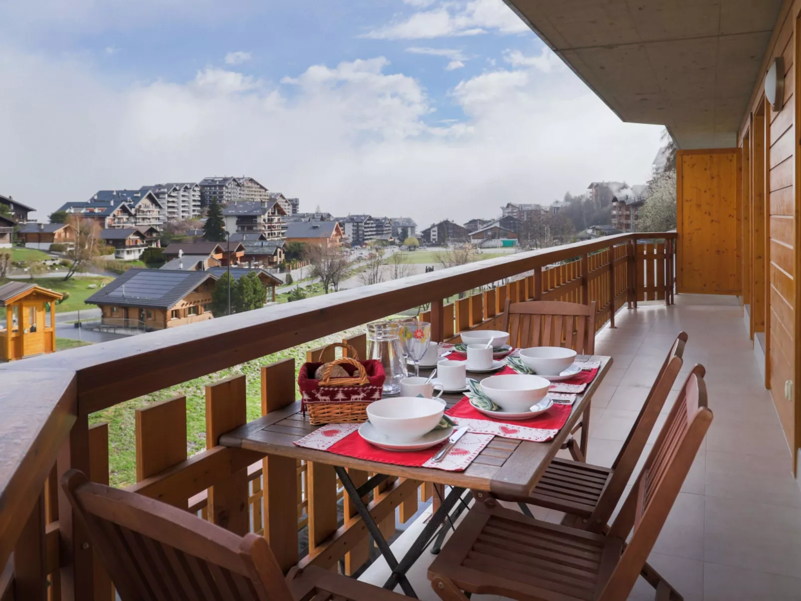 Domaine des Reines D3-Outside