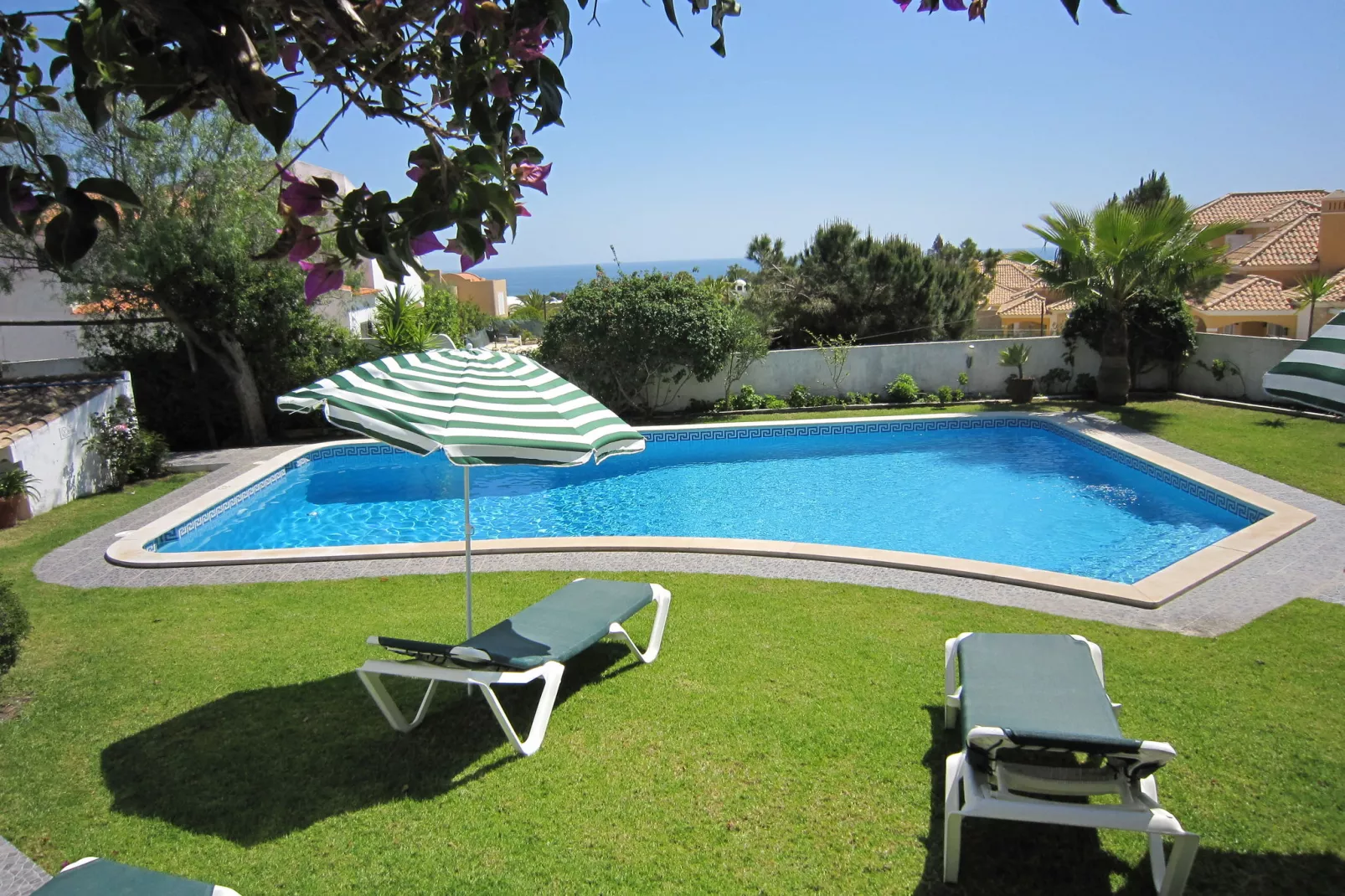Villa Laranjeira-Pool