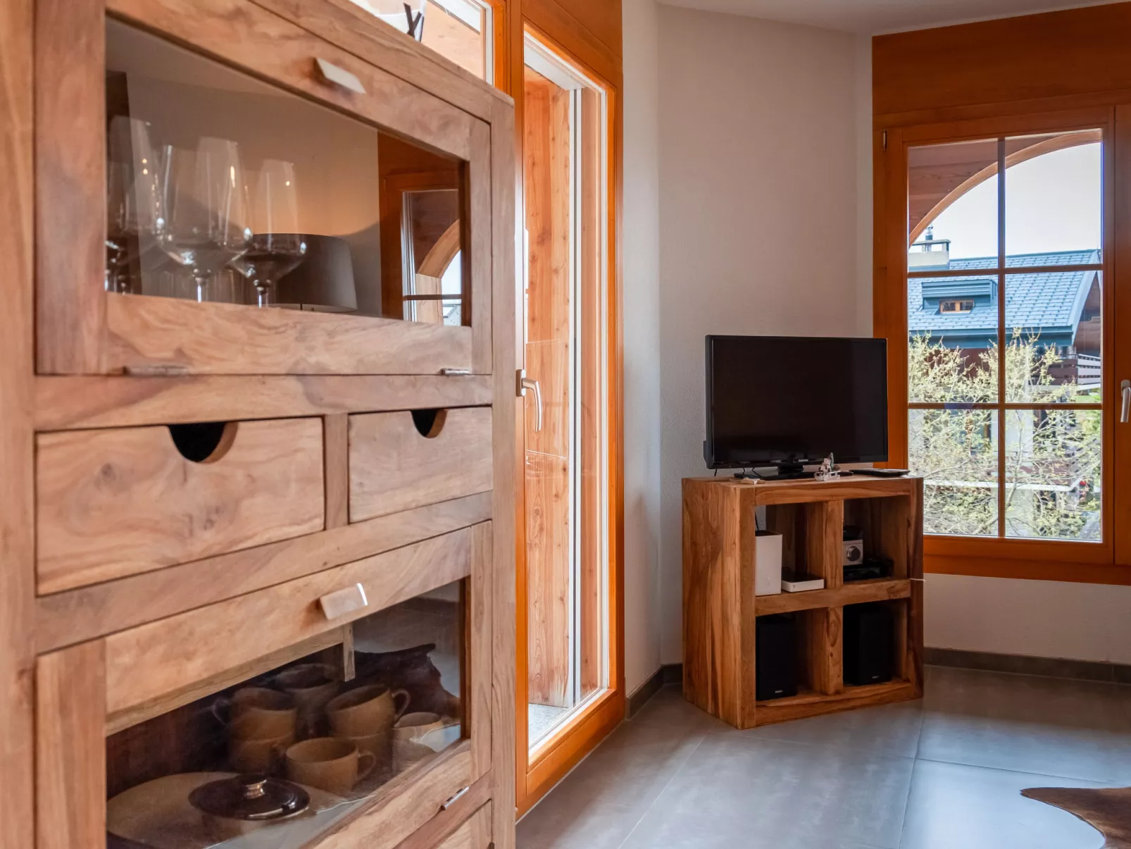 Ferme de Sandra E0-Inside