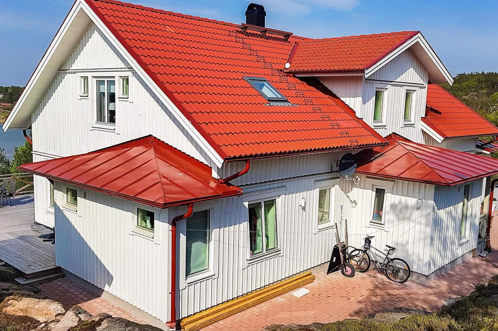 10 person holiday home in KLÖVEDAL-Outdoor