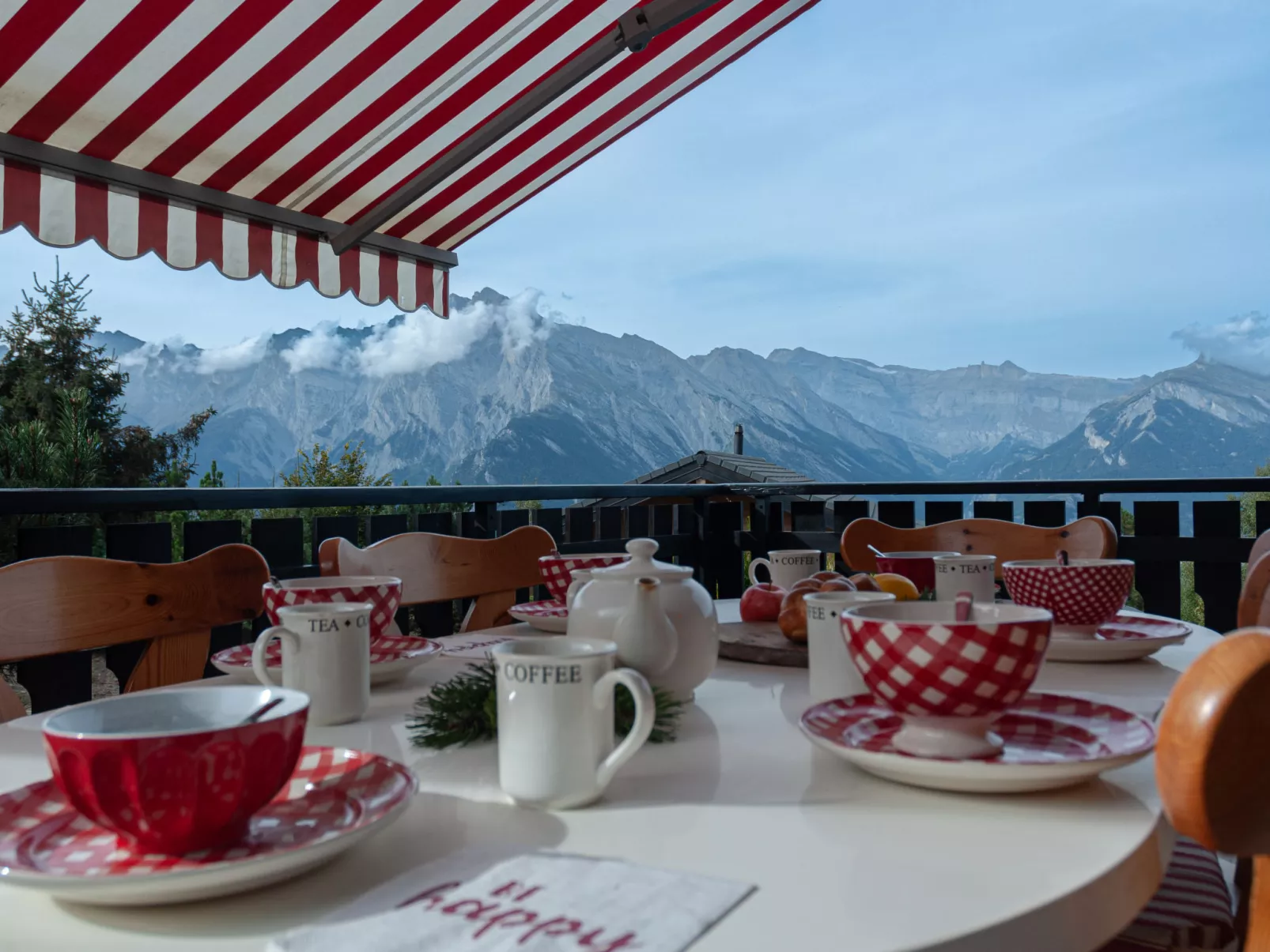 Bivak-Draußen