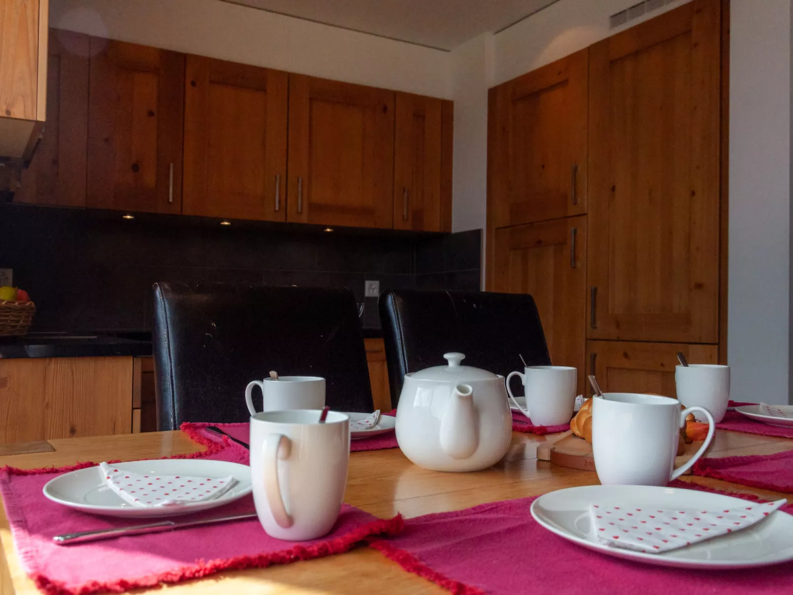 Les Cimes Blanches B 401-Inside