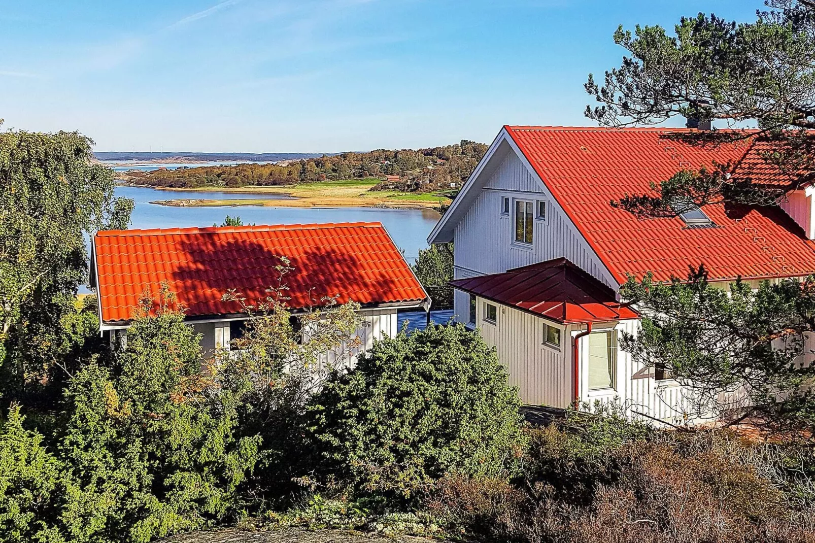 10 person holiday home in KLÖVEDAL-Outdoor