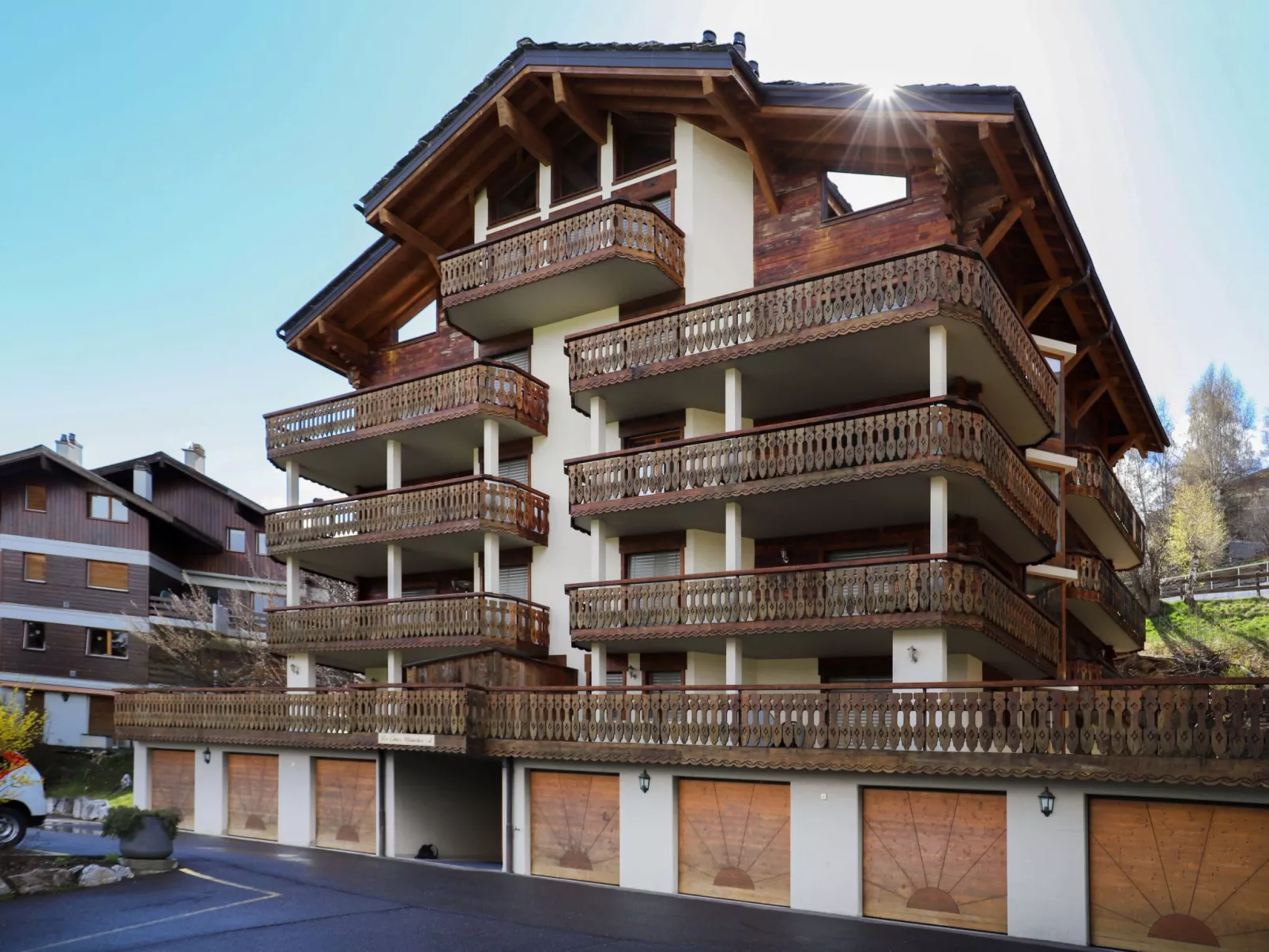 Les Cimes Blanches 102 A-Outside