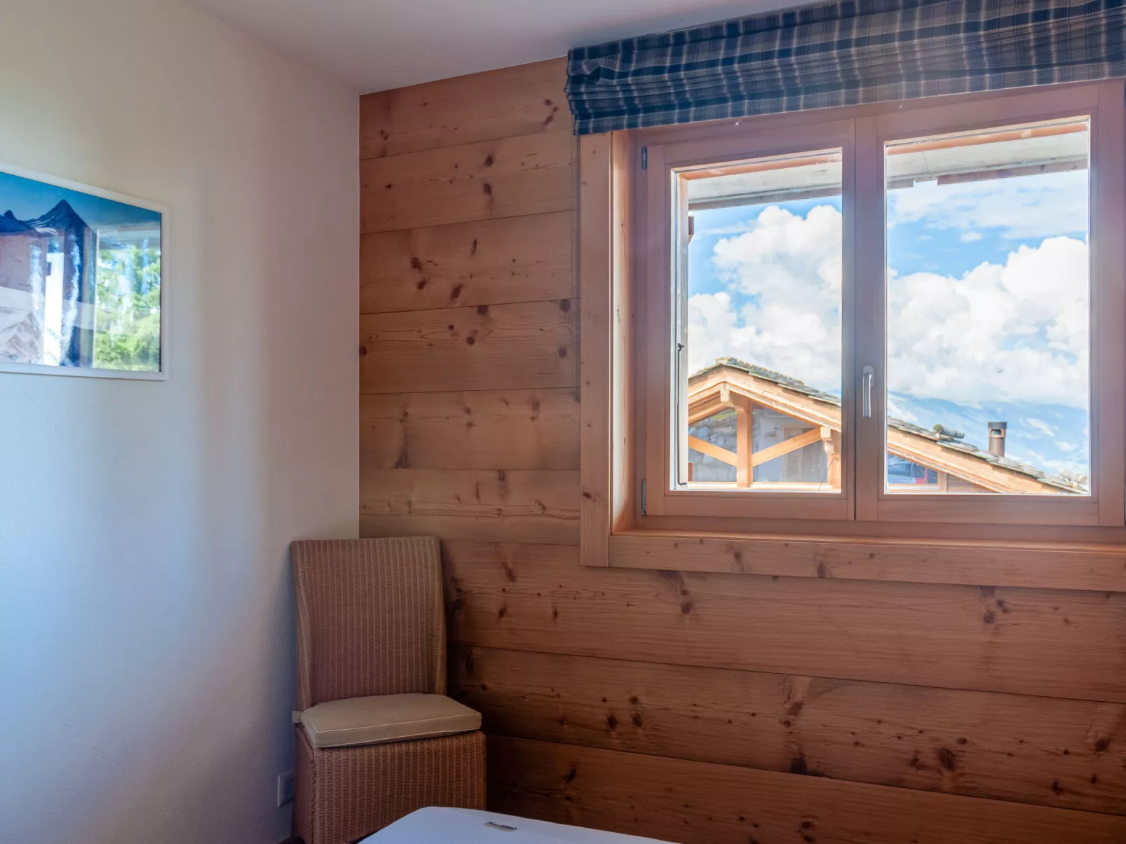 Chalet Jadi-Drinnen