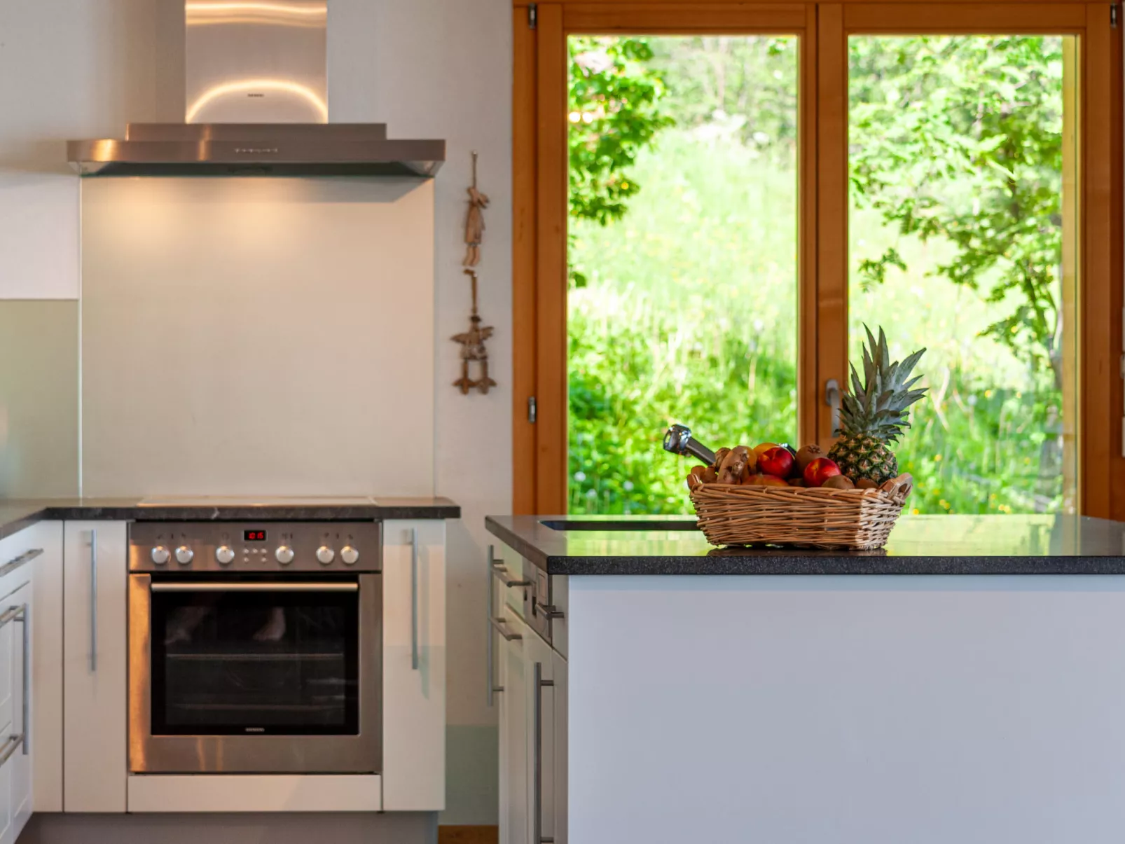 Chalet Arvine-Inside