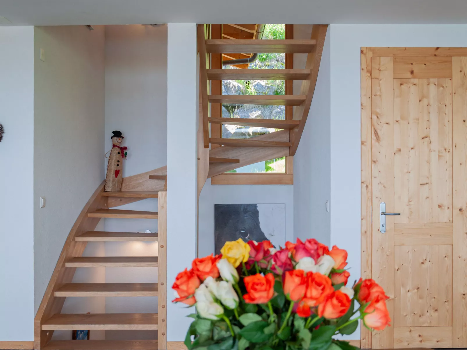Chalet Arvine-Inside