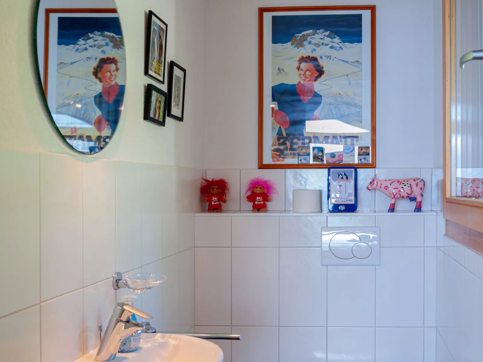 Chalet Arvine-Inside