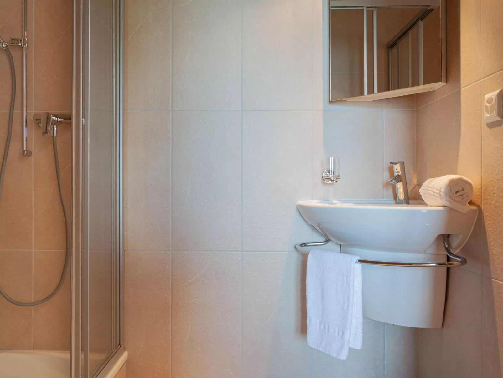 Chalet Arvine-Inside