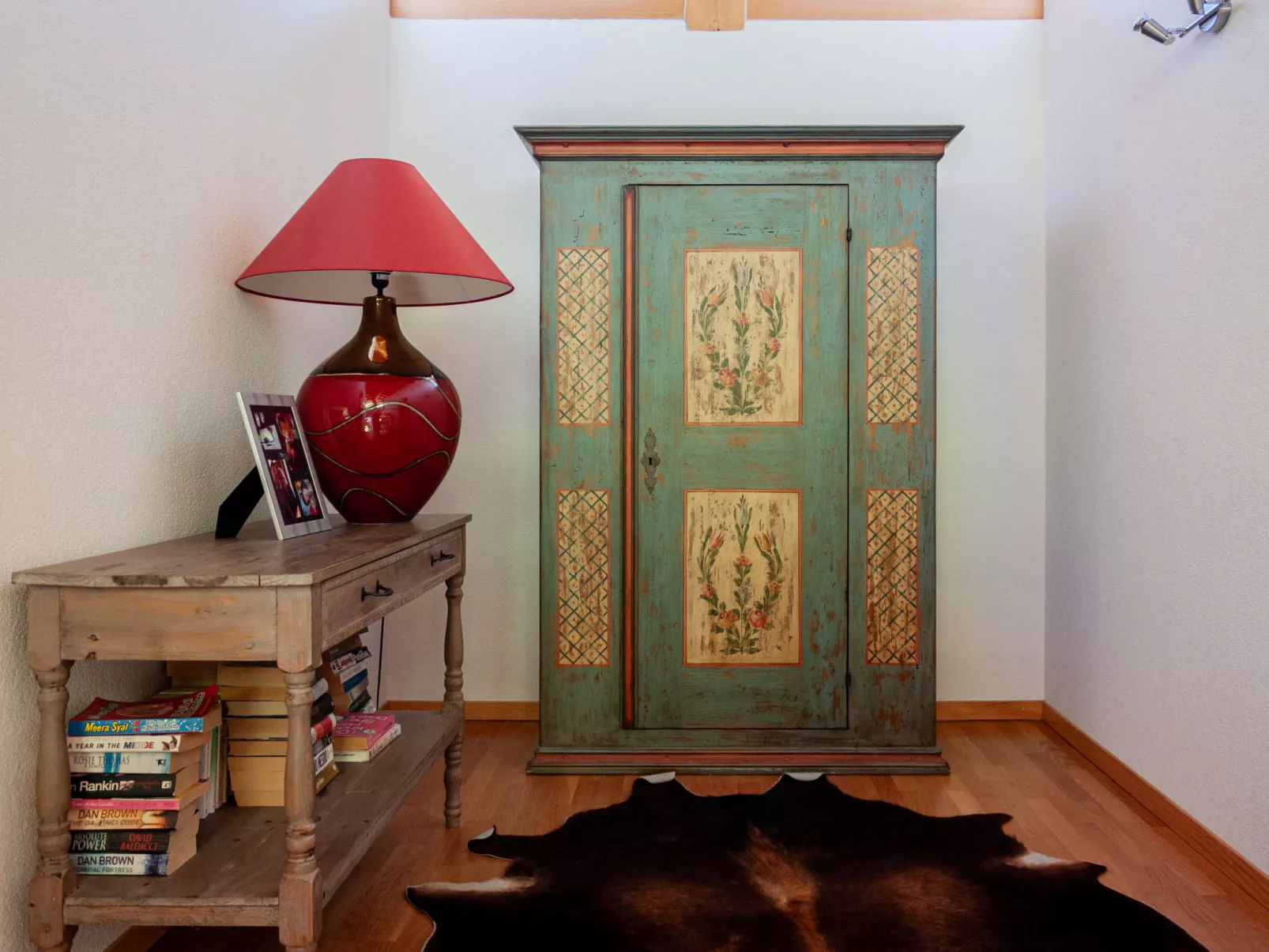 Chalet Arvine-Inside