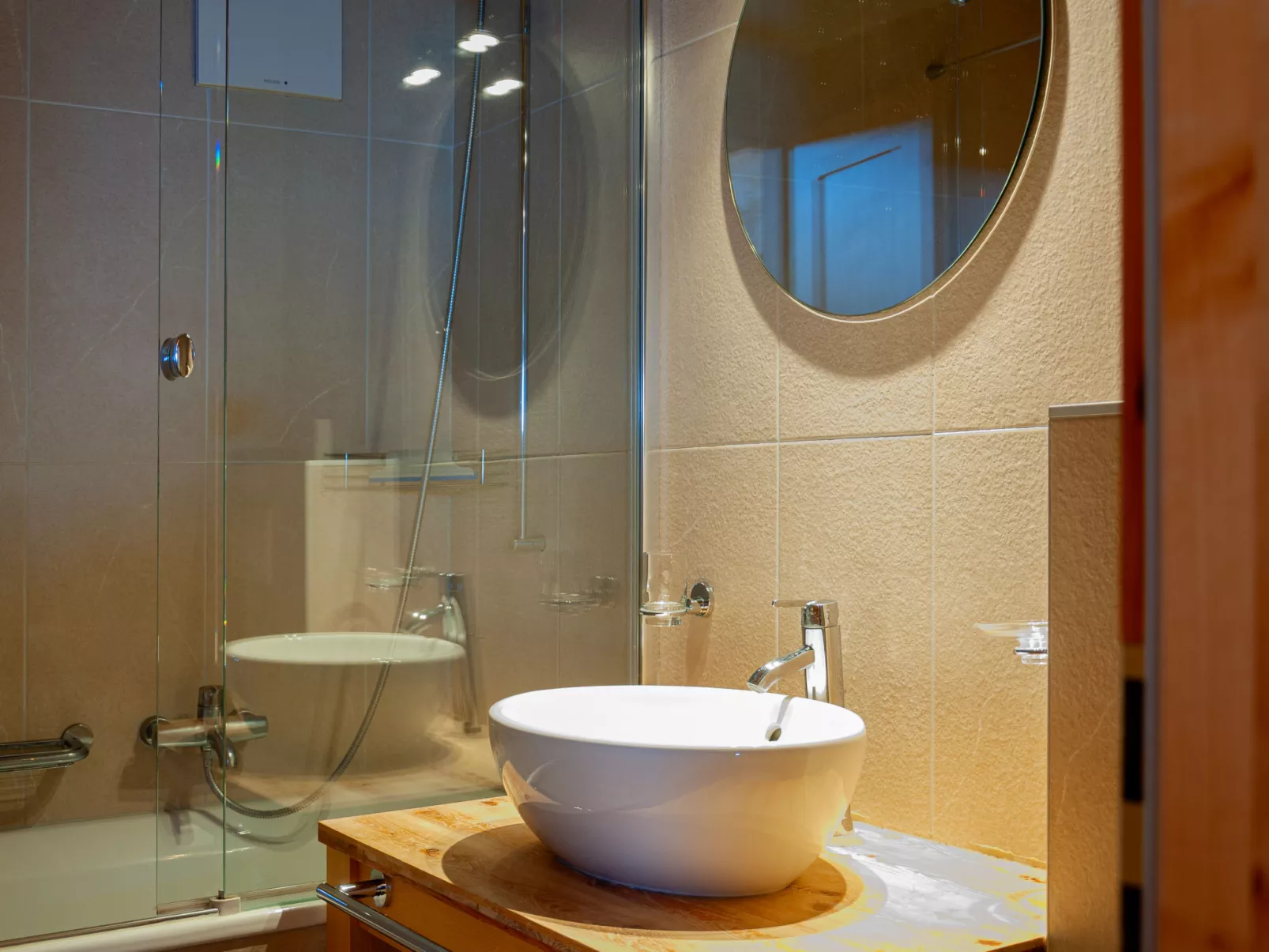 Chalet Arvine-Inside