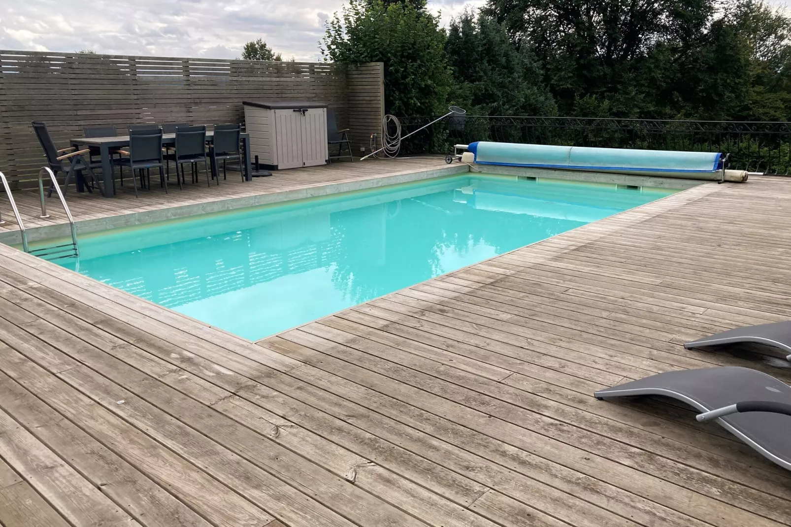 Gîte 23-Pool