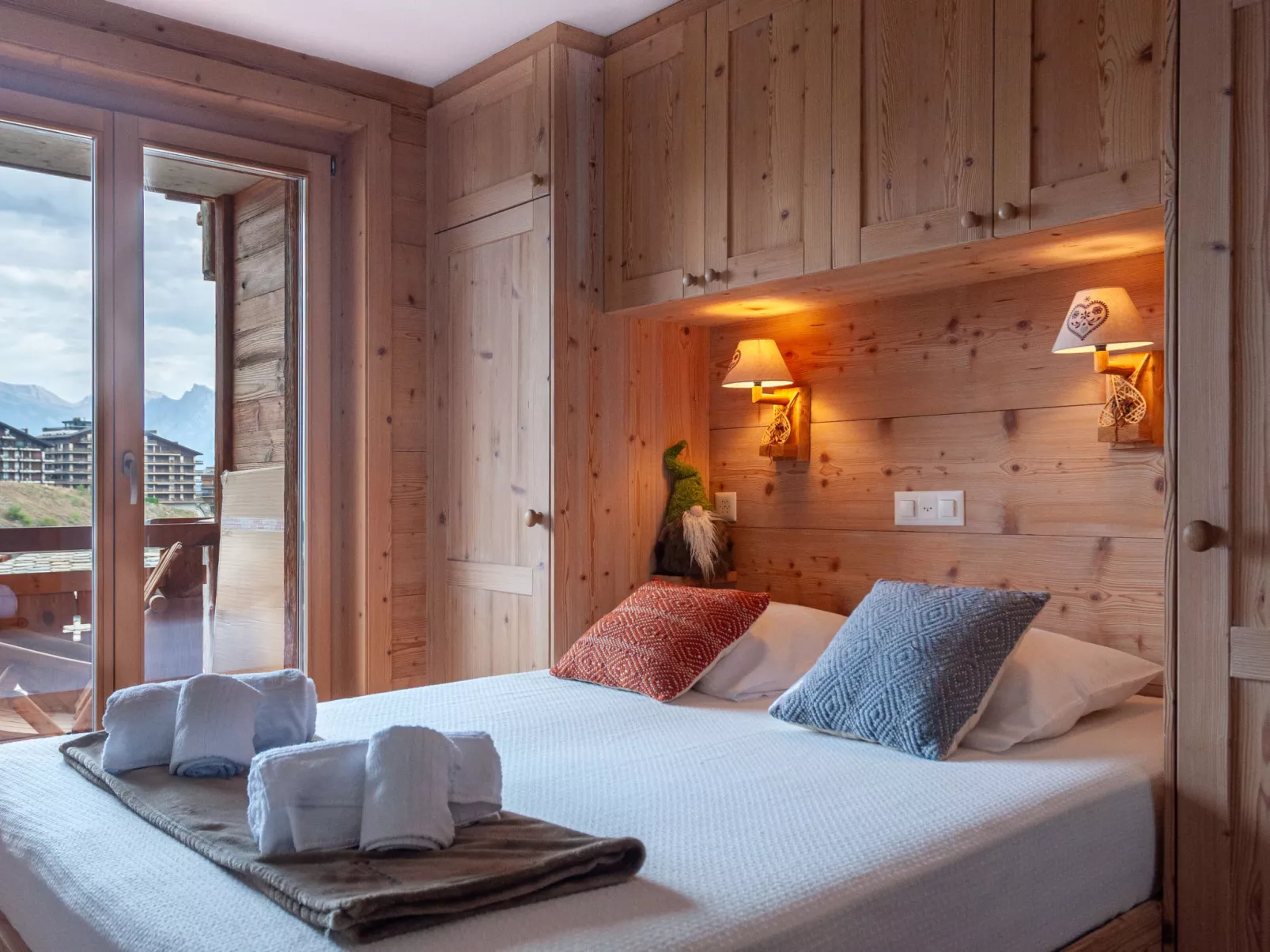 Le Montagnard 4-Inside