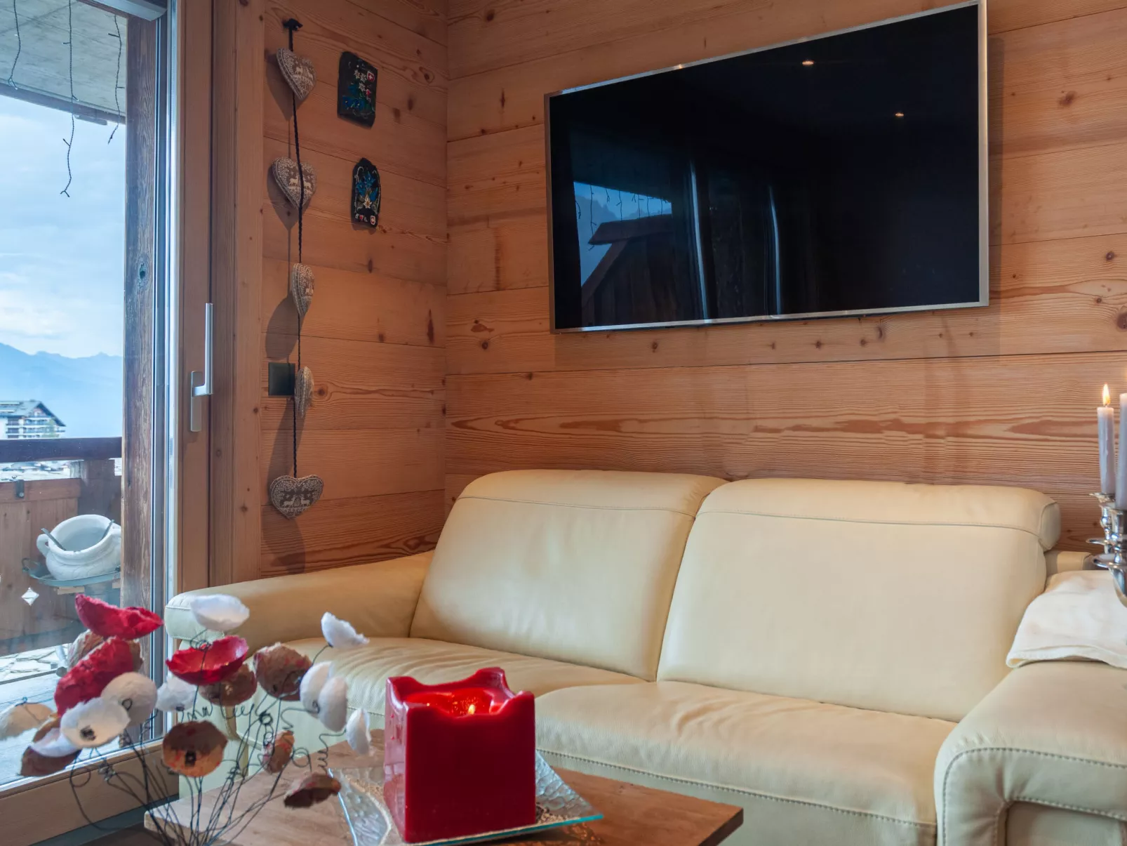 Le Montagnard 4-Inside