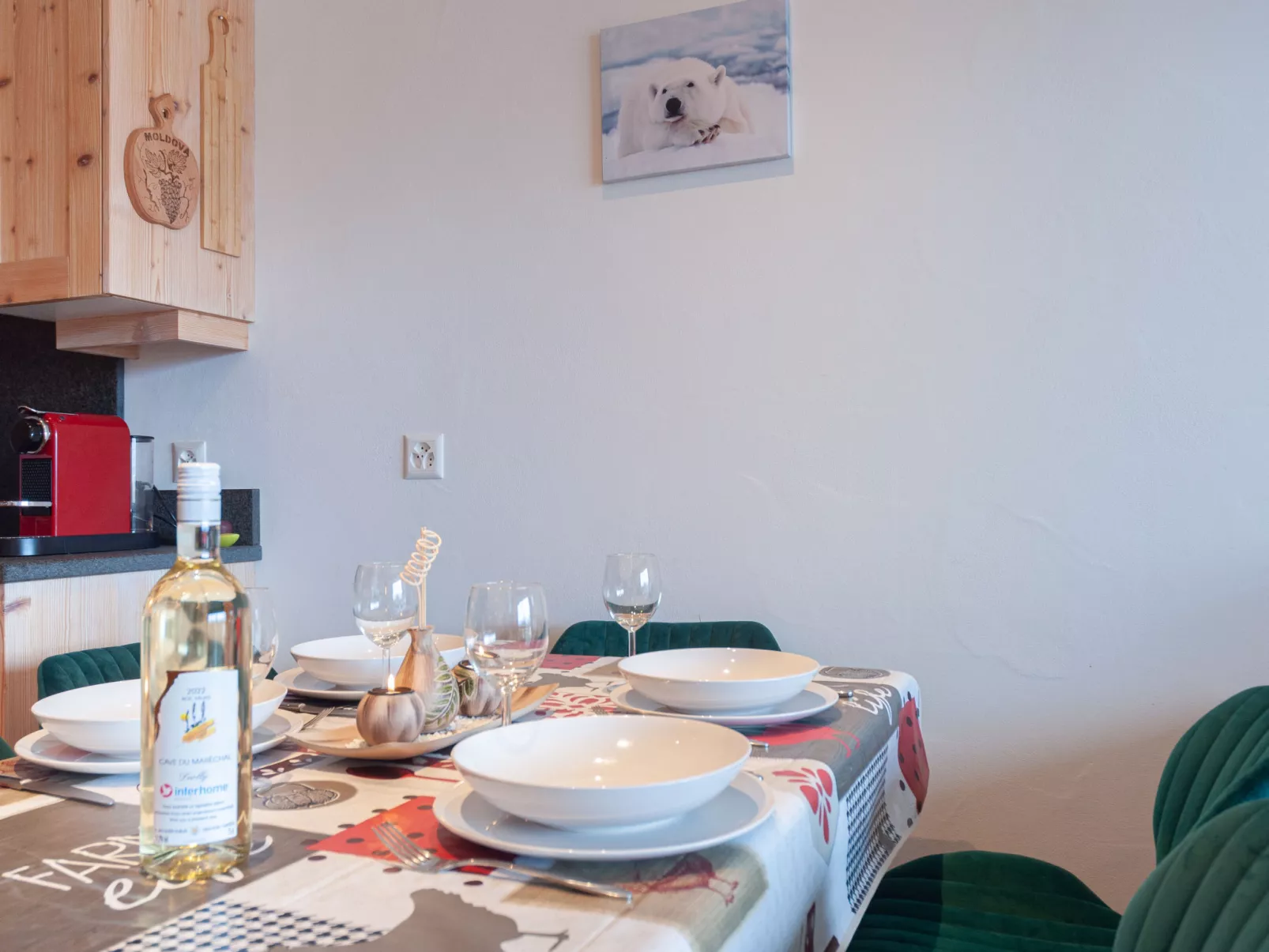 Le Montagnard 4-Inside