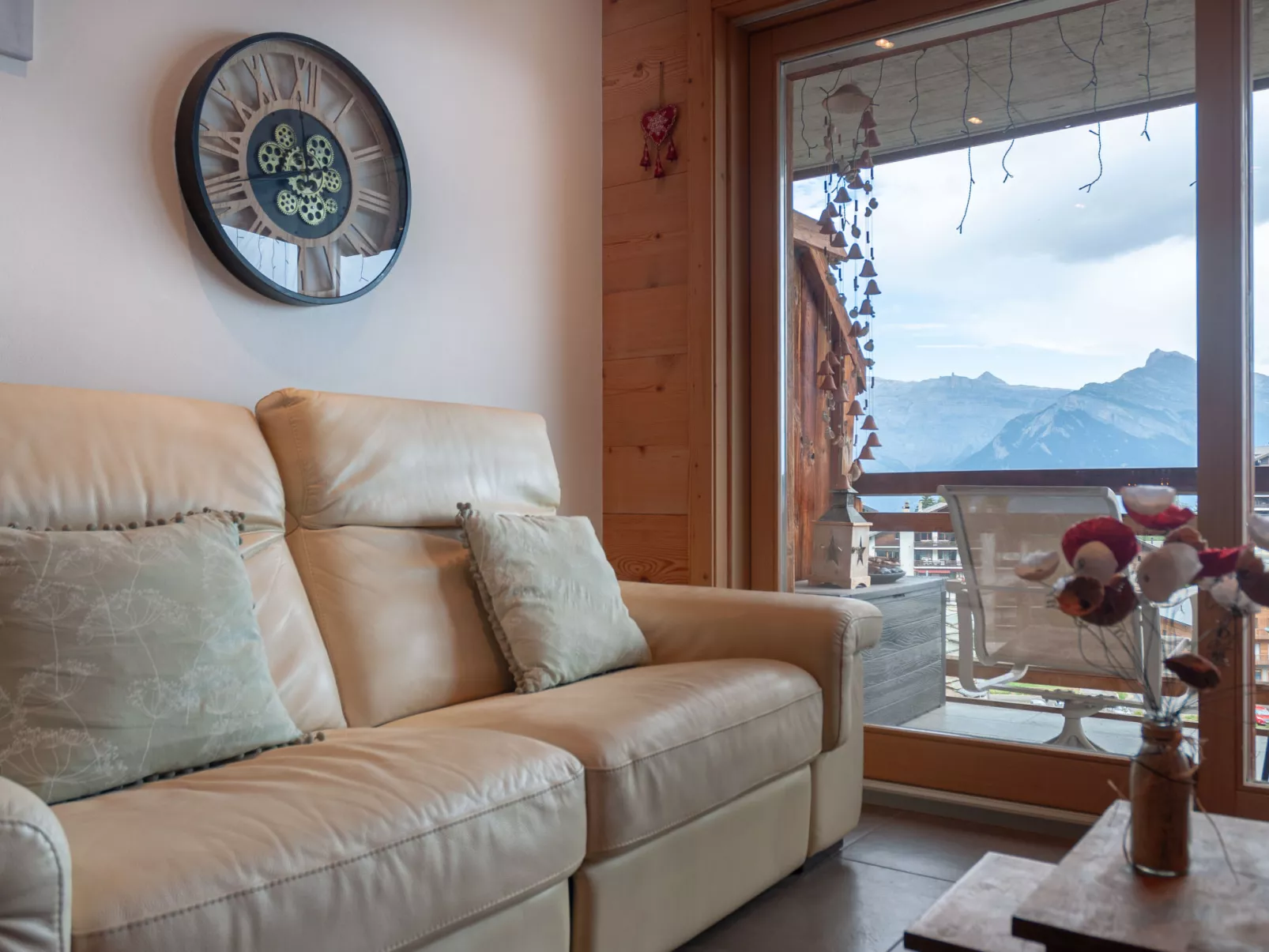 Le Montagnard 4-Inside