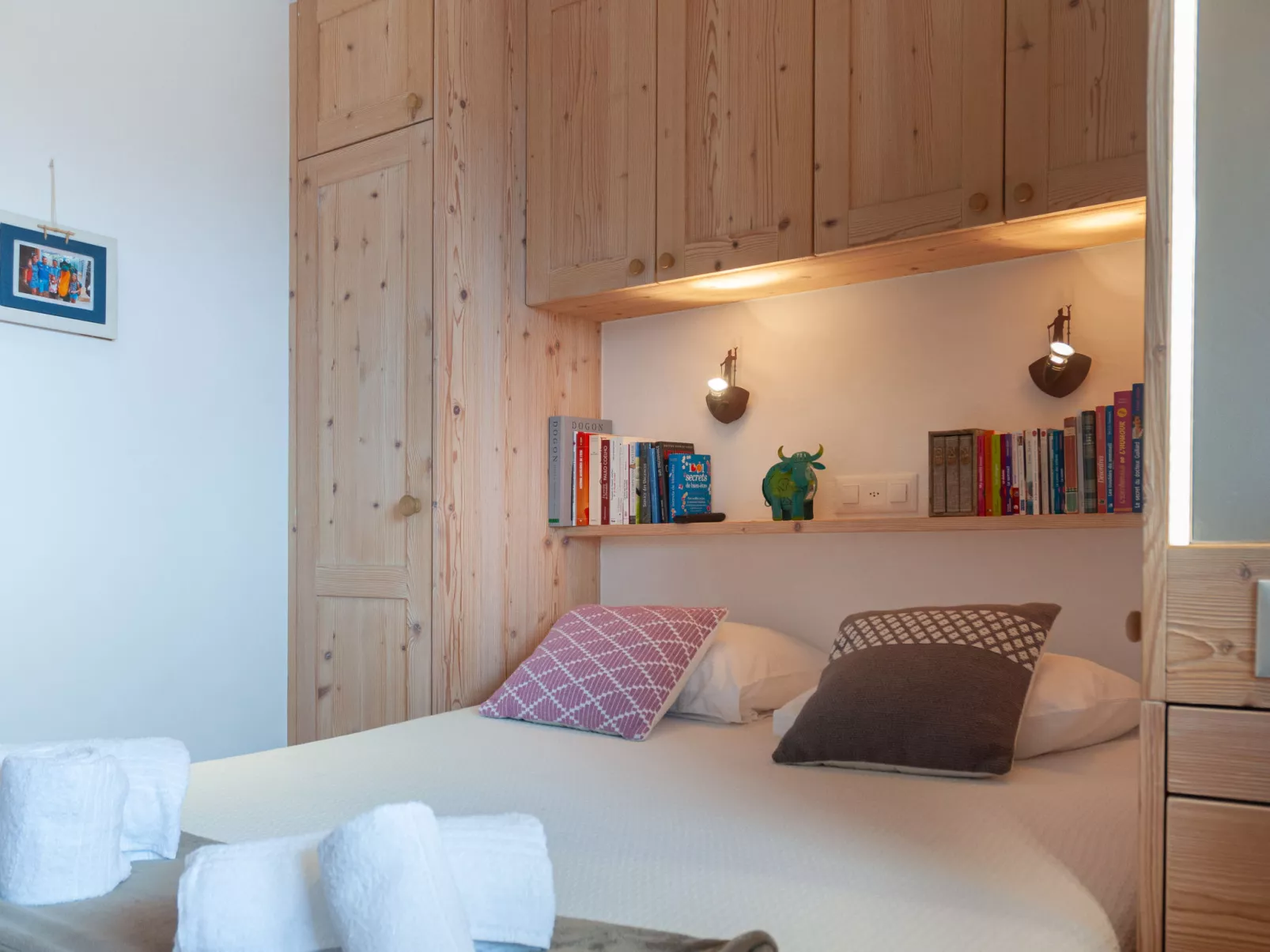 Le Montagnard 4-Inside