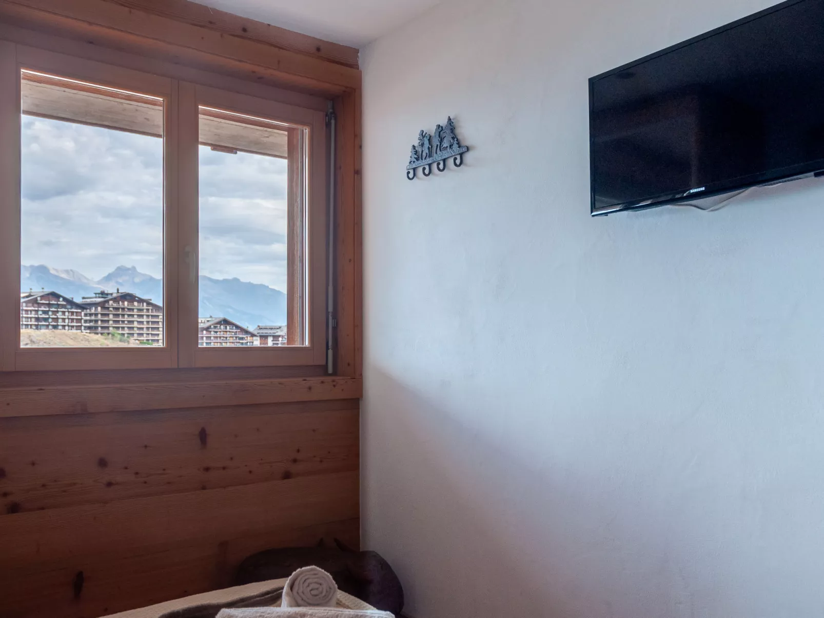 Le Montagnard 4-Inside