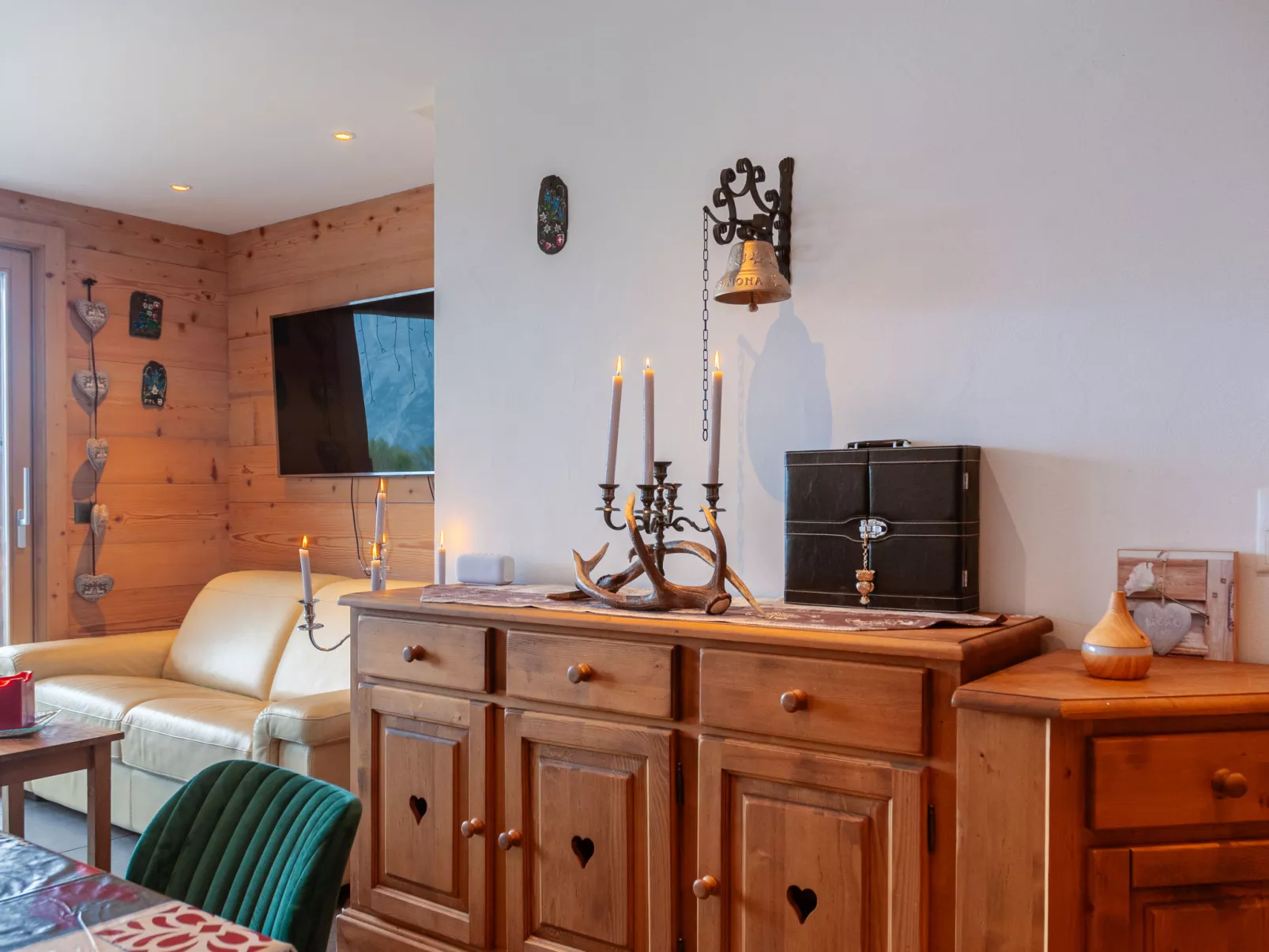 Le Montagnard 4-Inside