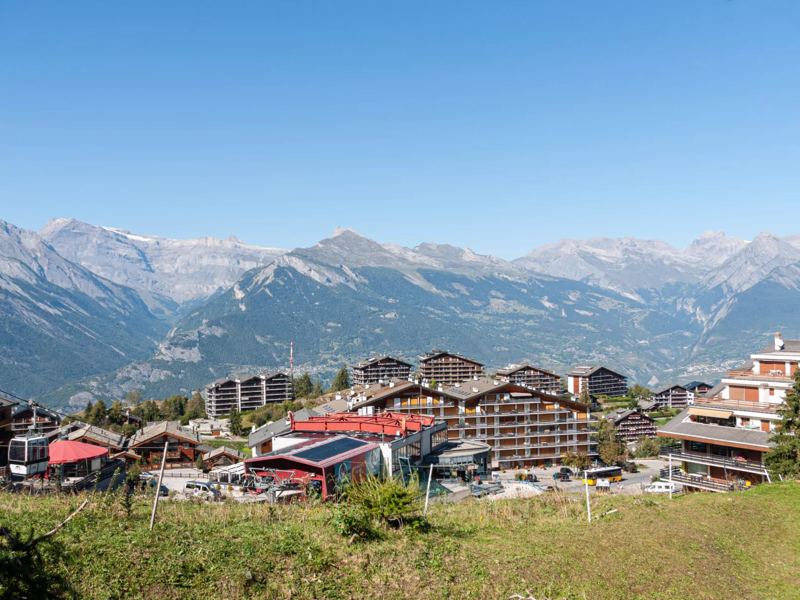 Hauts De Nendaz B OP-Outside