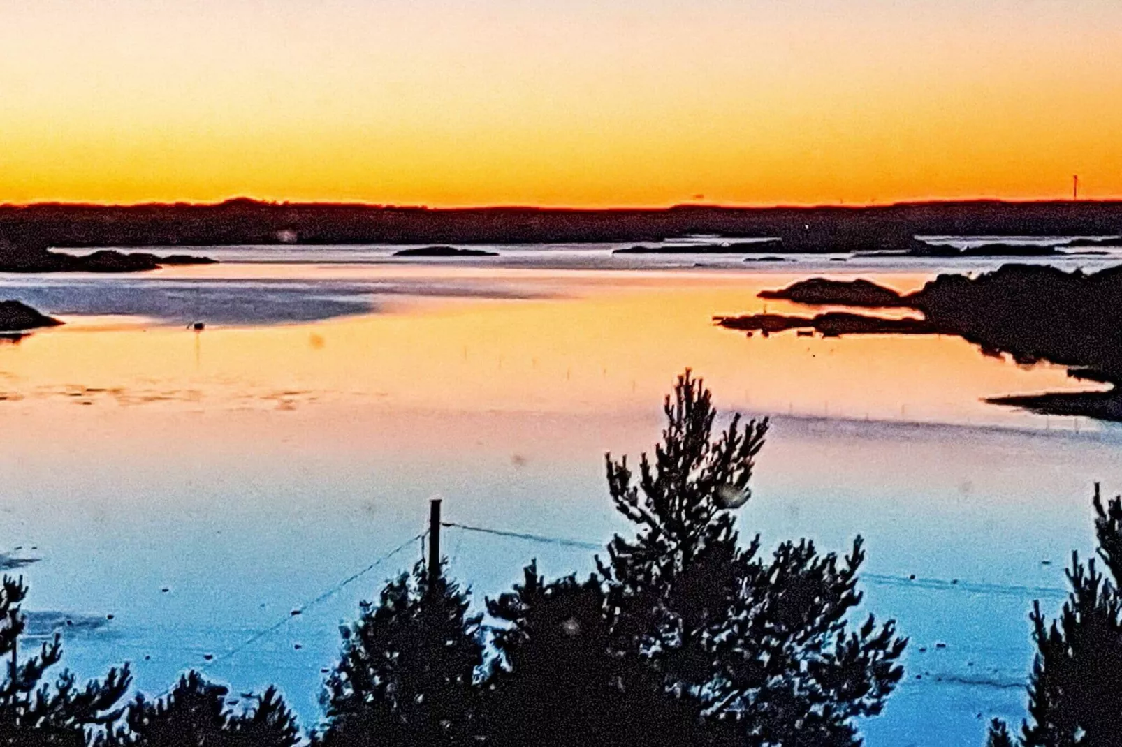 10 person holiday home in KLÖVEDAL-Water view