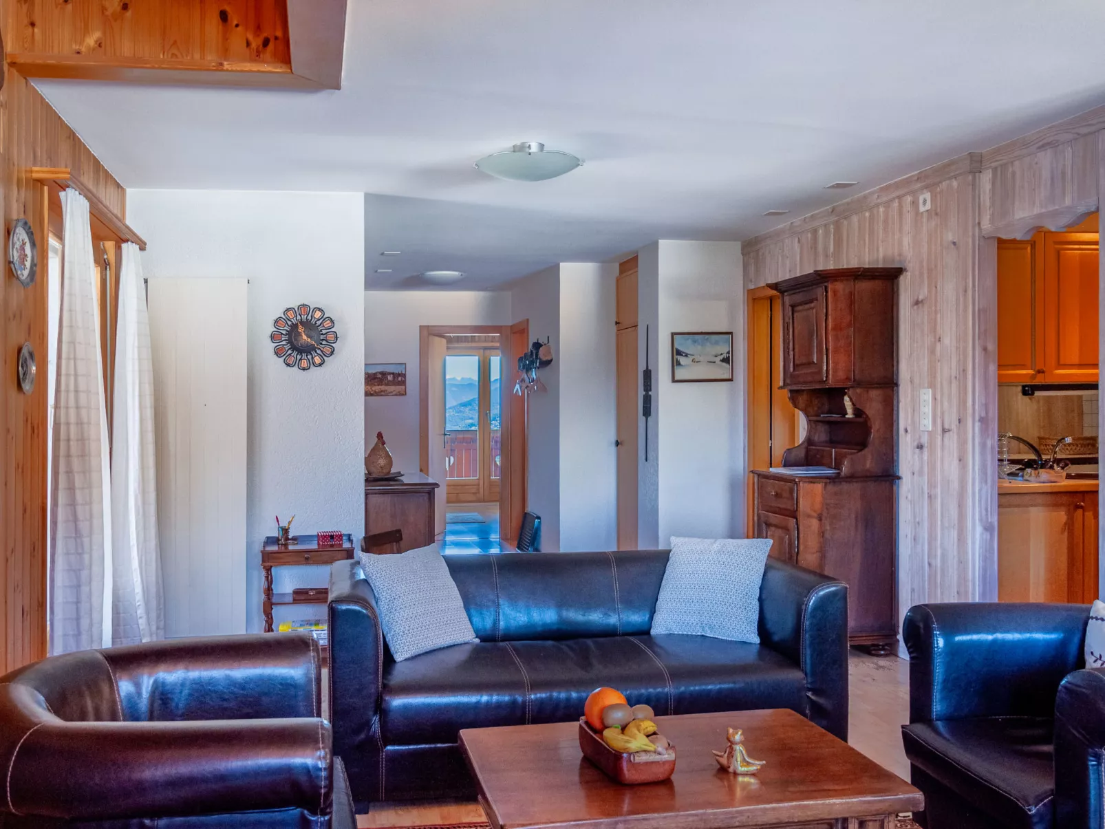 Lake Placid A7-Inside
