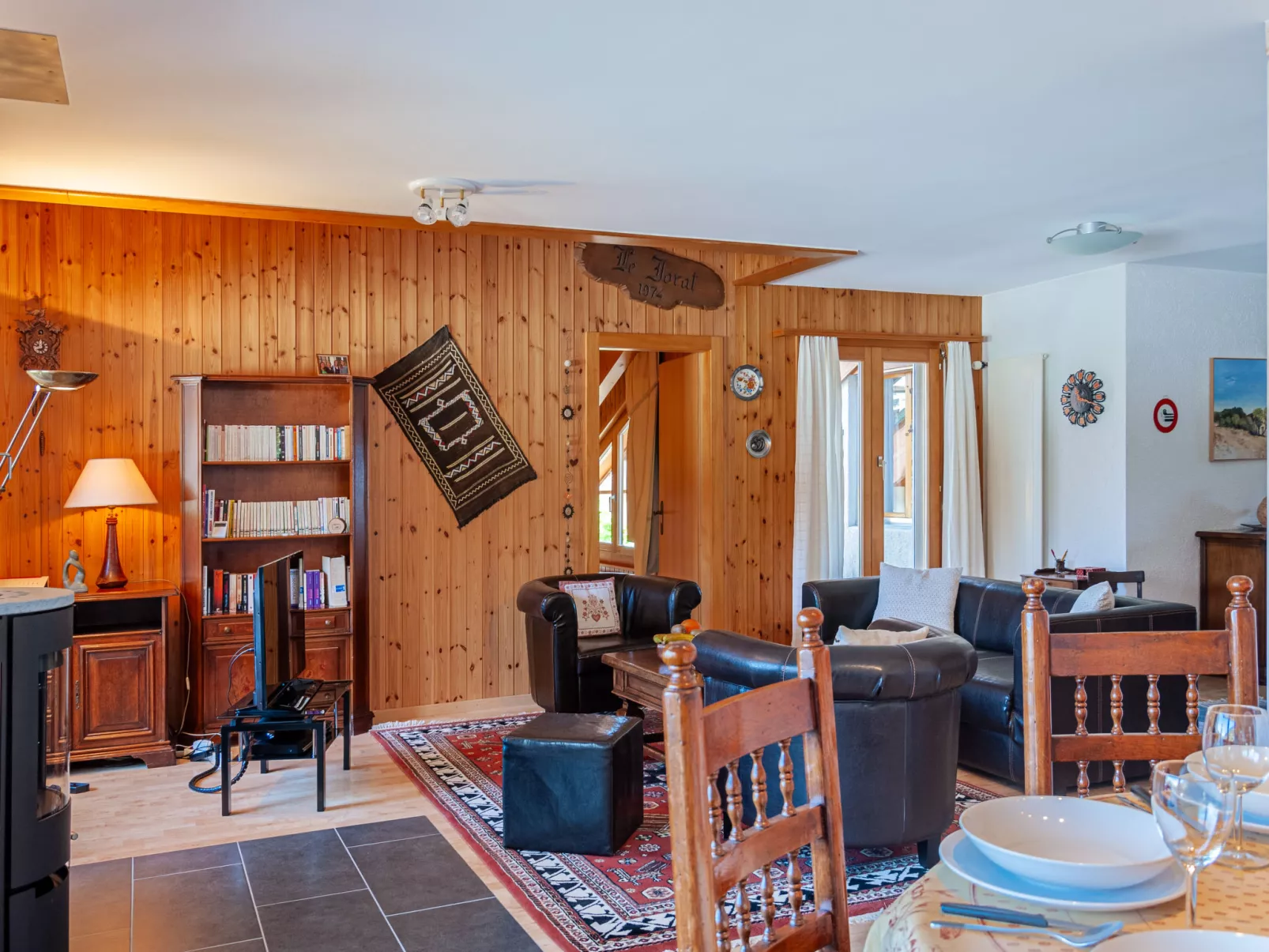 Lake Placid A7-Inside