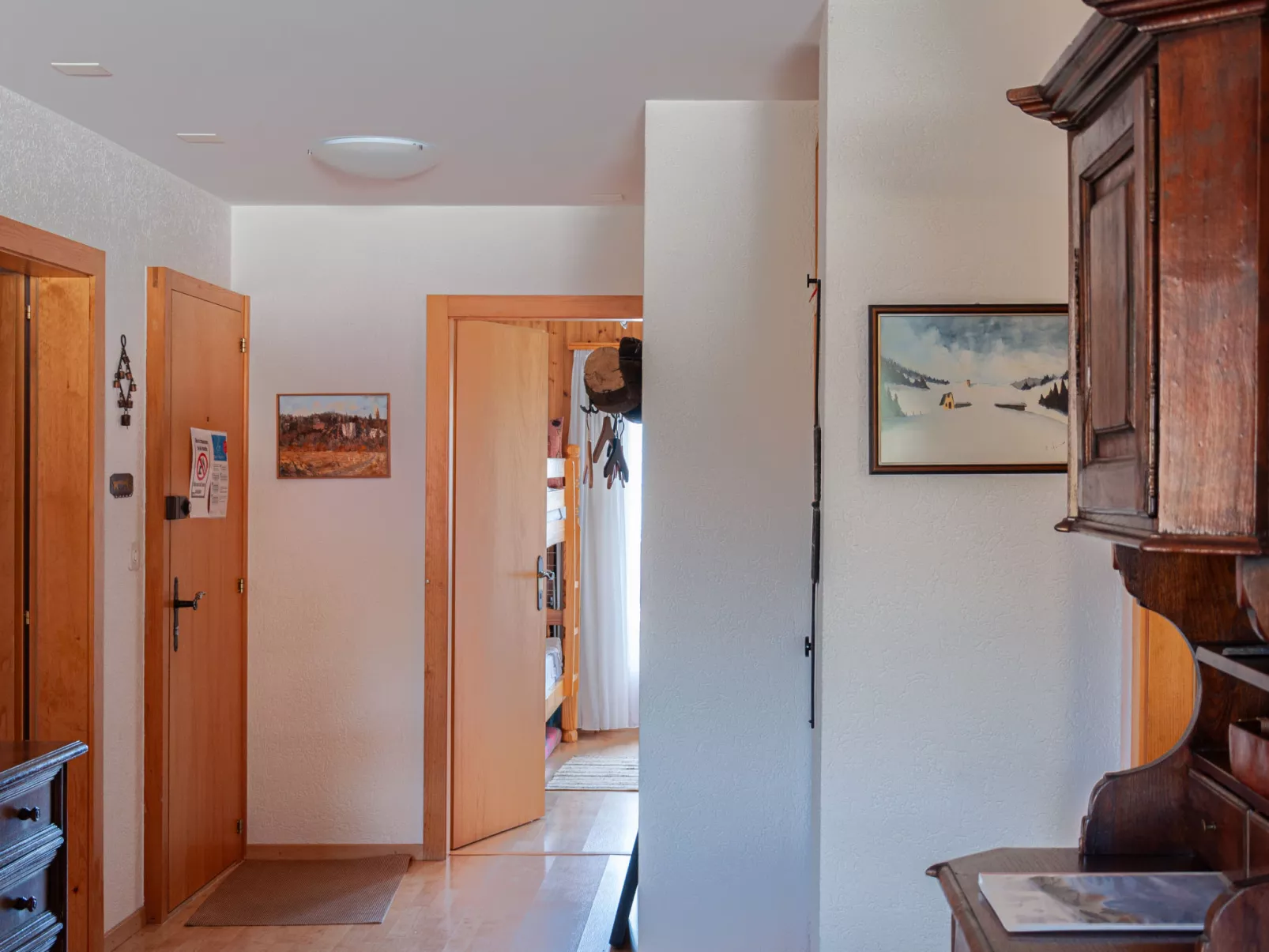 Lake Placid A7-Inside