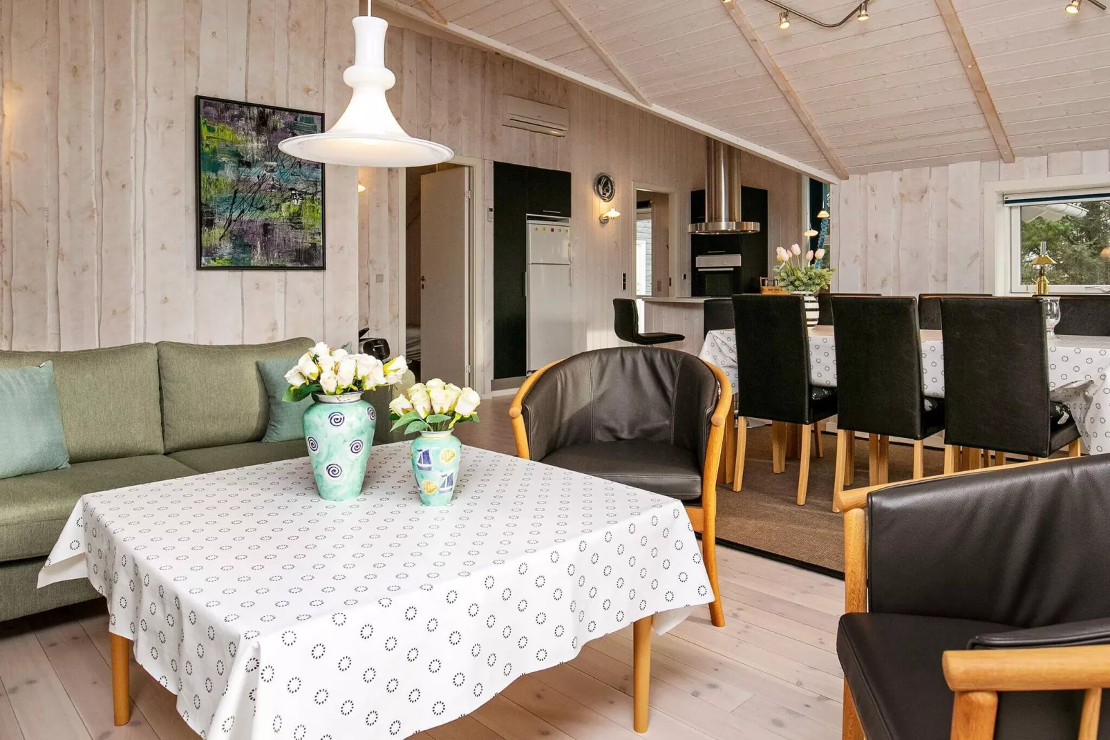 6 Personen Ferienhaus in Thisted