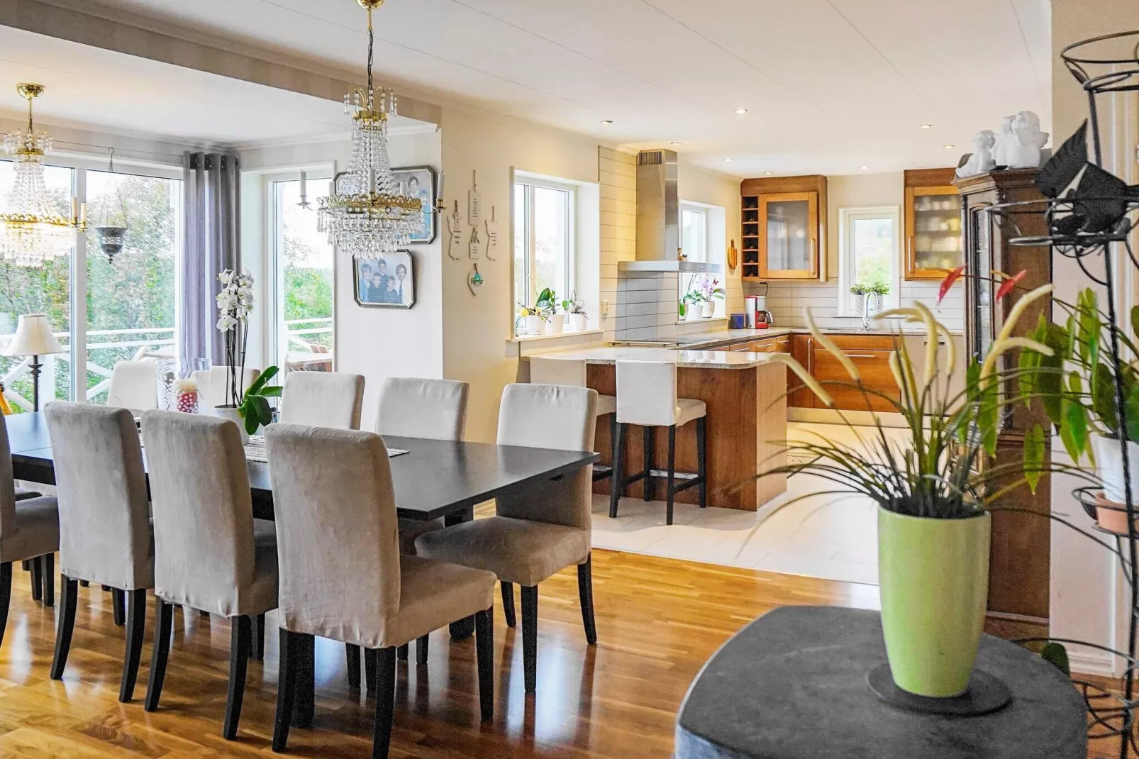 10 person holiday home in KLÖVEDAL