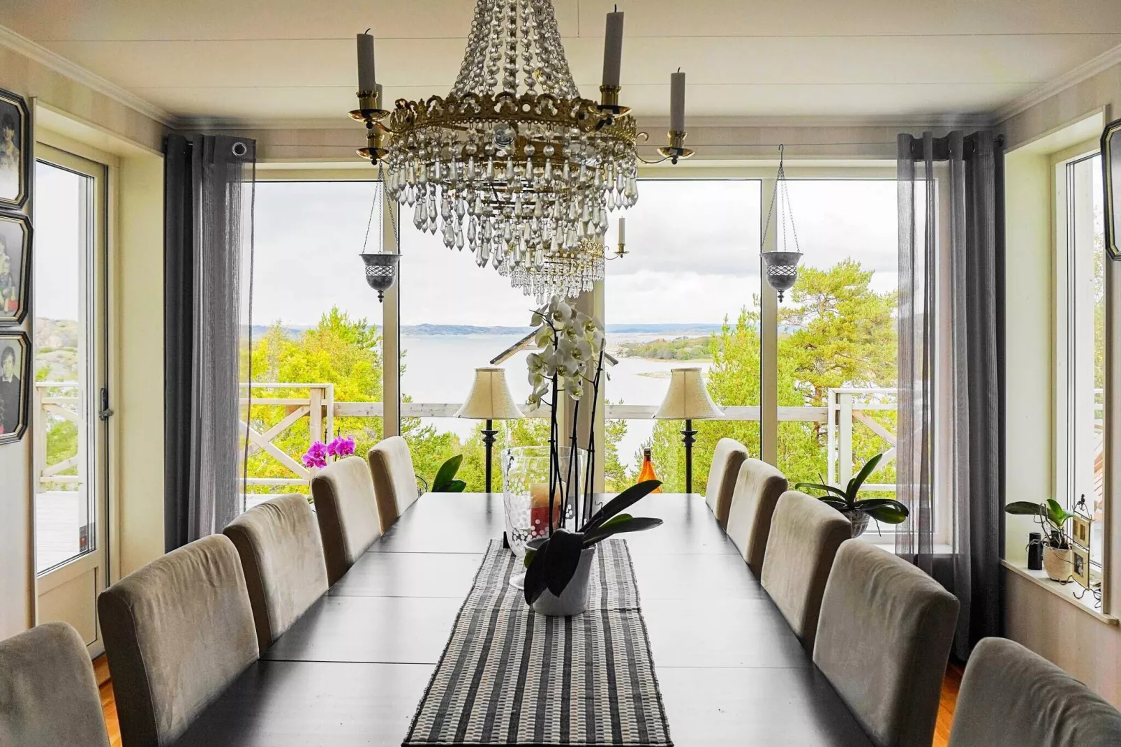 10 person holiday home in KLÖVEDAL-Indoor