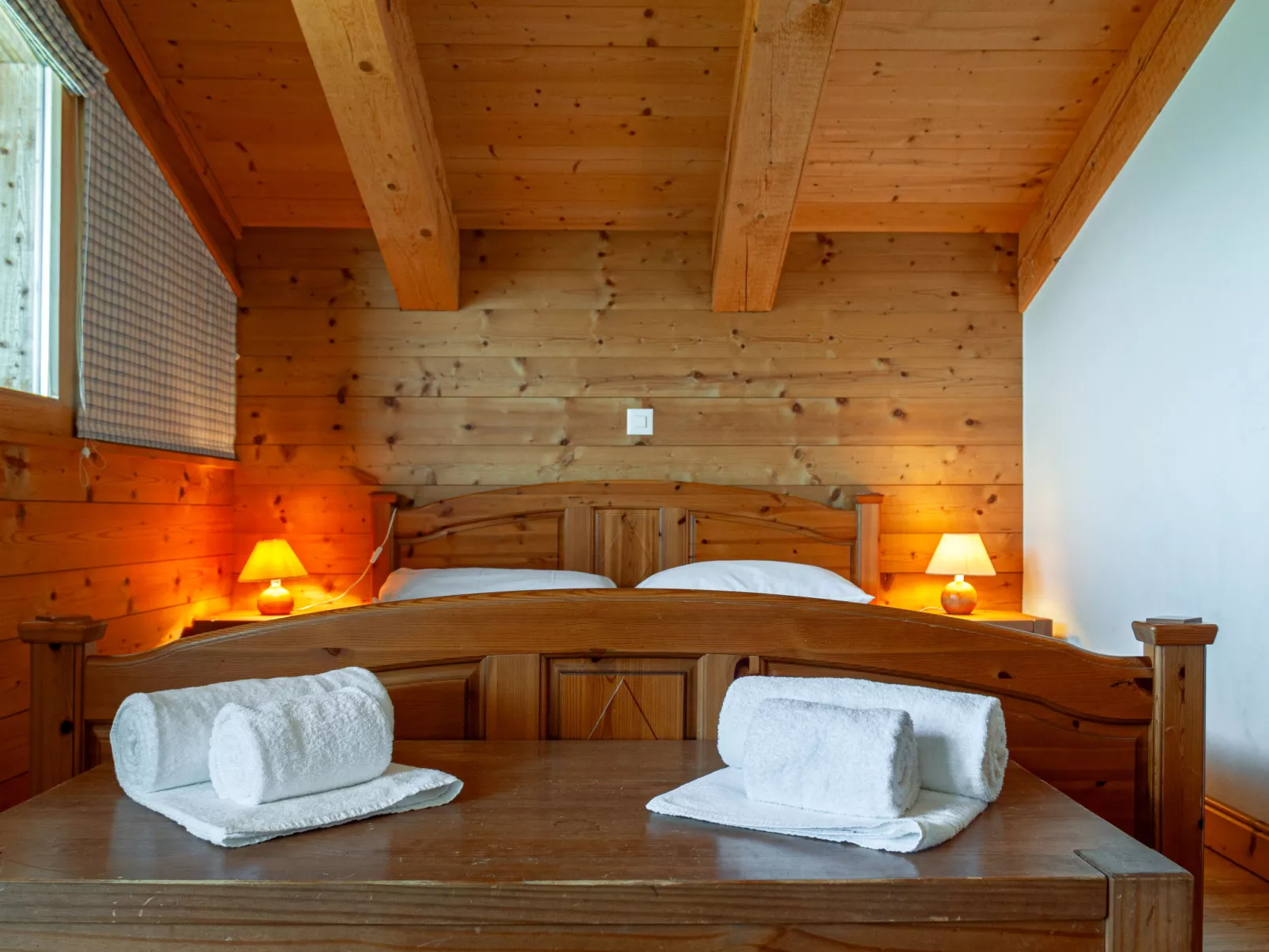 Rêves des Alpes-Inside