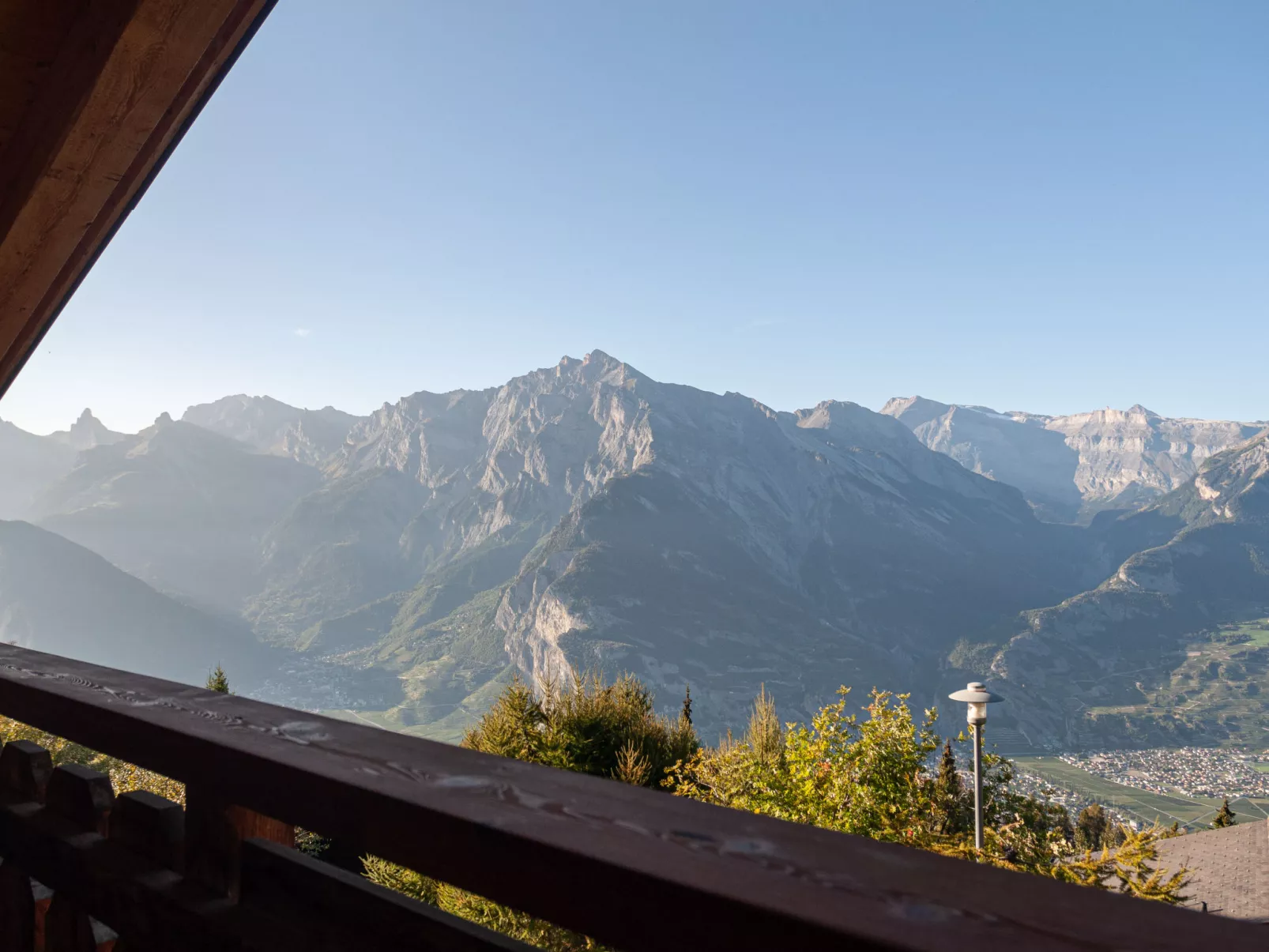 Rêves des Alpes-Outside